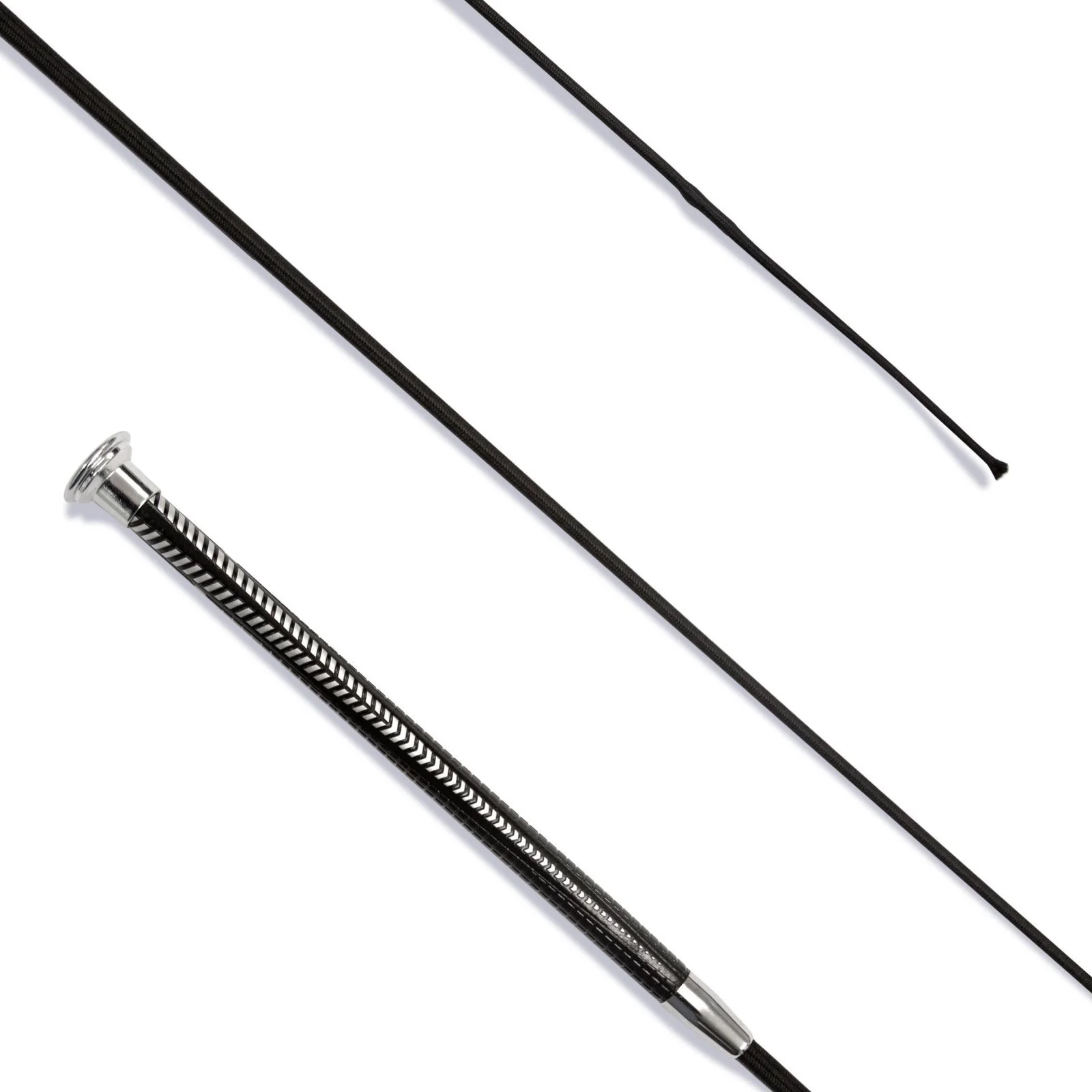 KM Elite Ultra Balanced Dressage Whip
