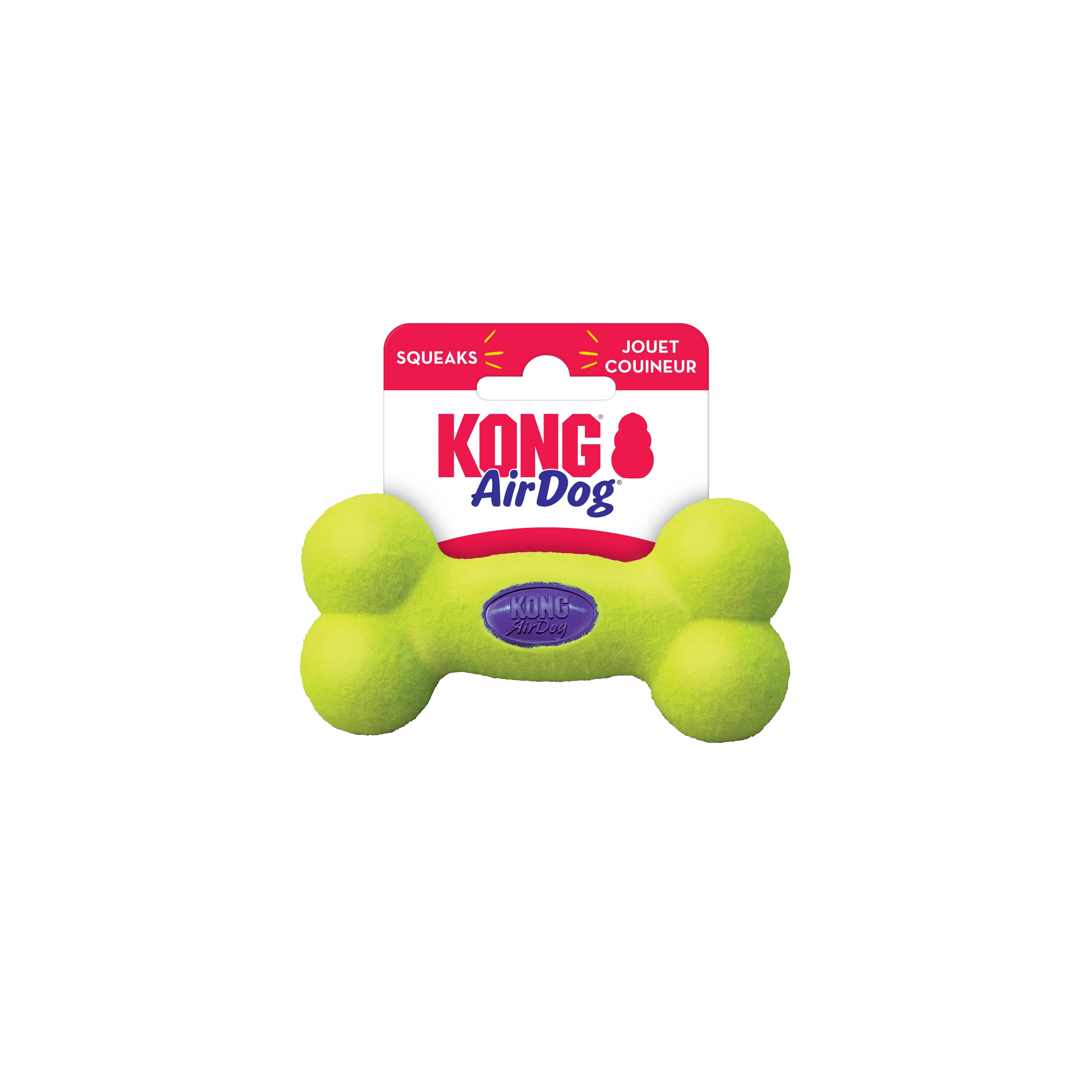 KONG AirDog Squeaker Bone