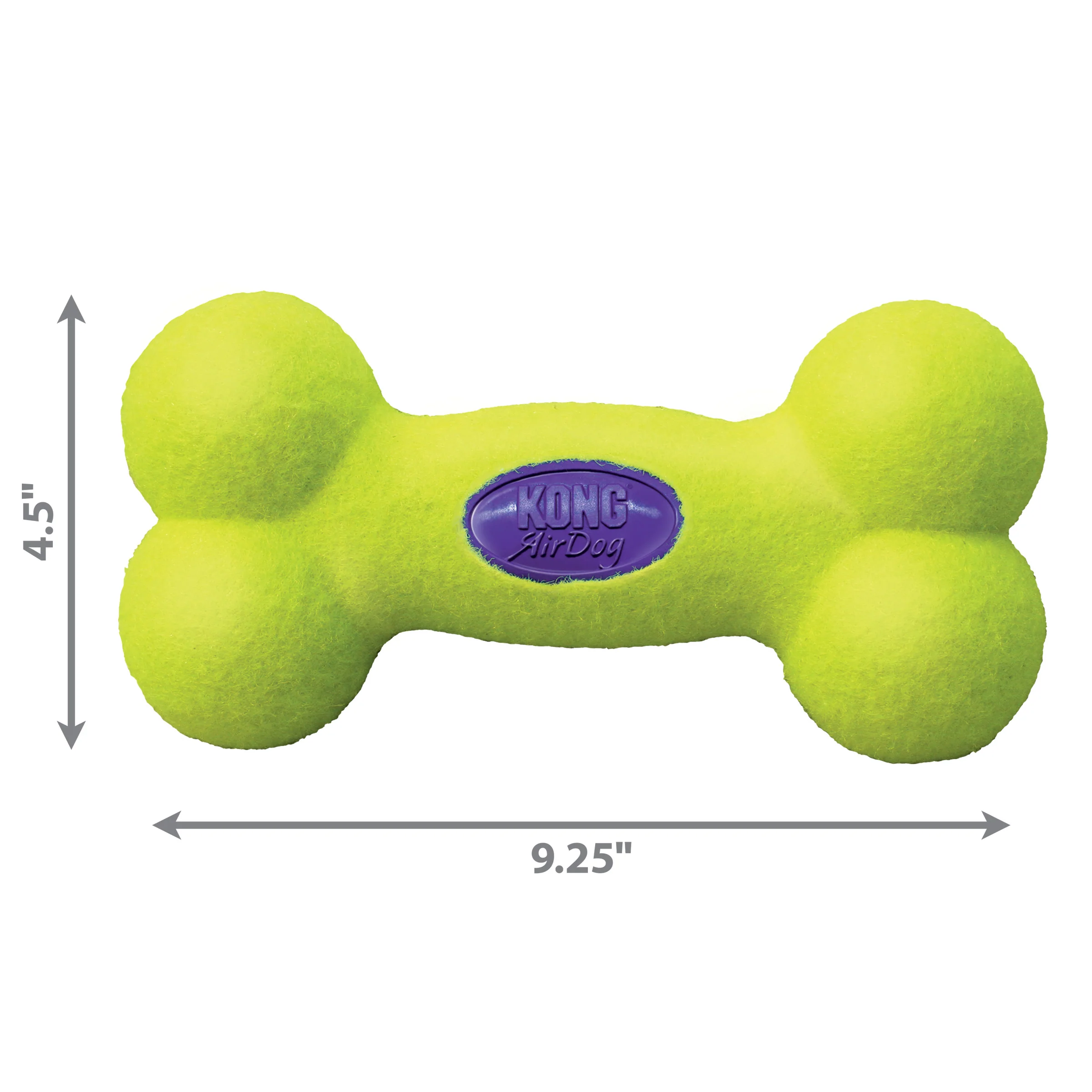 KONG AirDog Squeaker Bone - Image 11