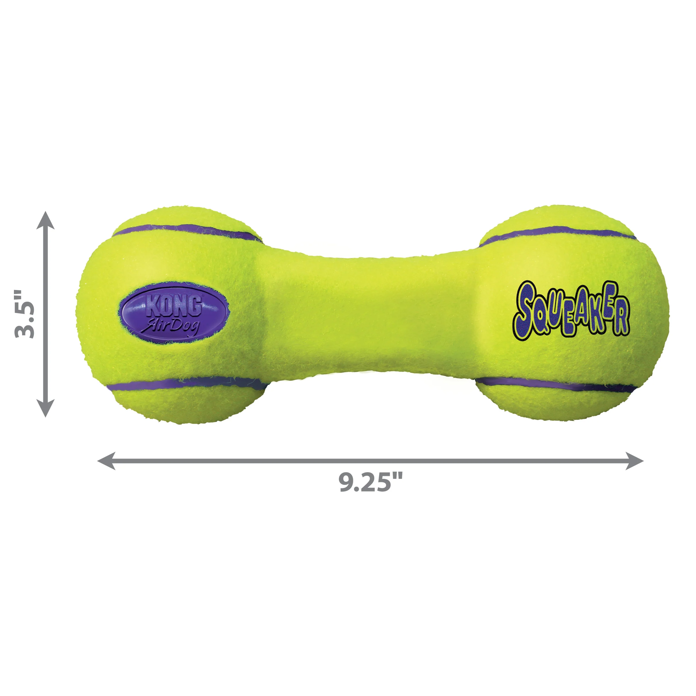 KONG Airdog Squeaker Dumbbell - Image 11