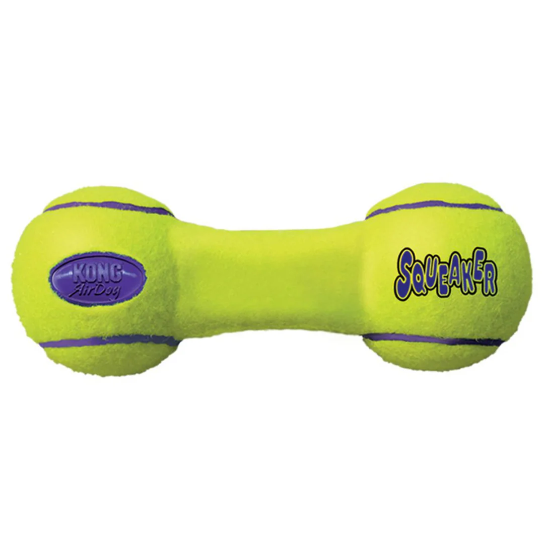 KONG Airdog Squeaker Dumbbell - Image 3