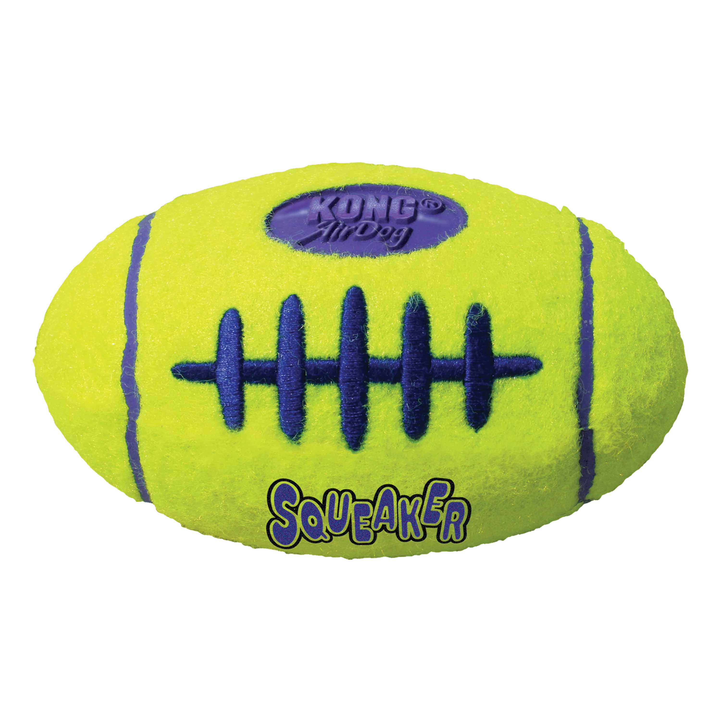 KONG AirDog Squeaker Football - Image 2
