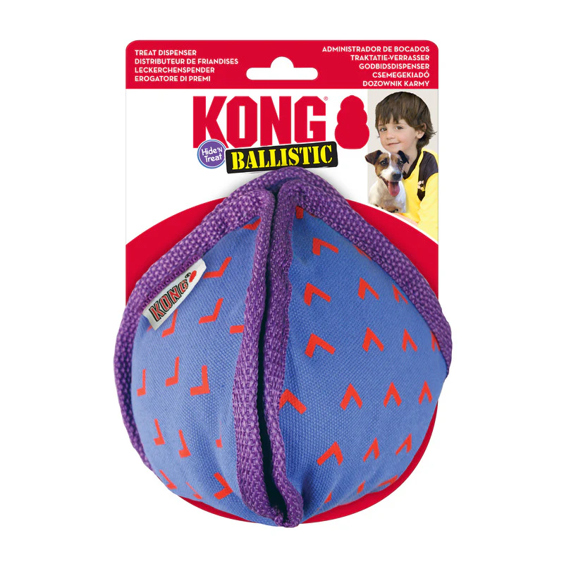 KONG Ballistic Hide 'n Treat - Image 5
