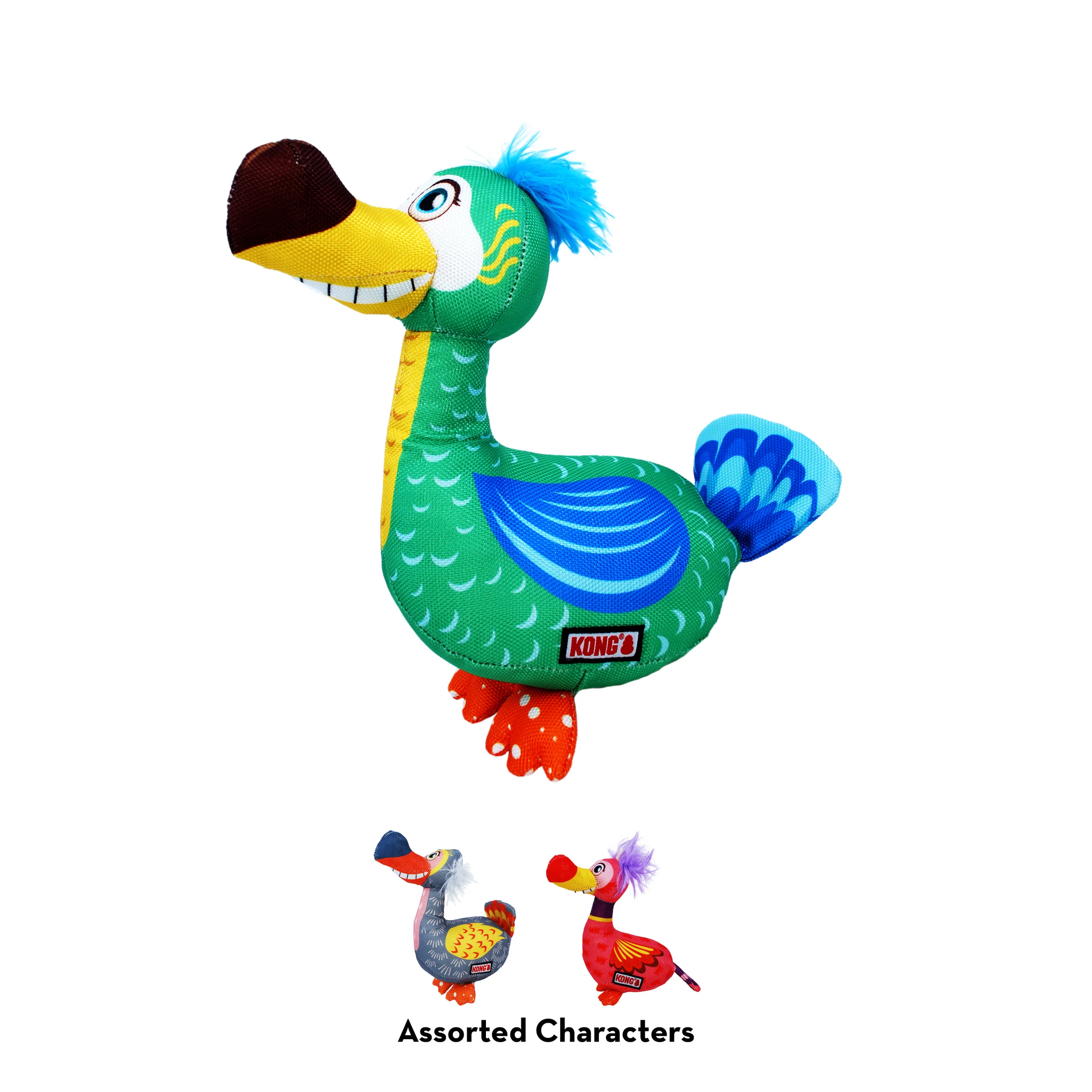 KONG Ballistic Vibez Birds - Image 3