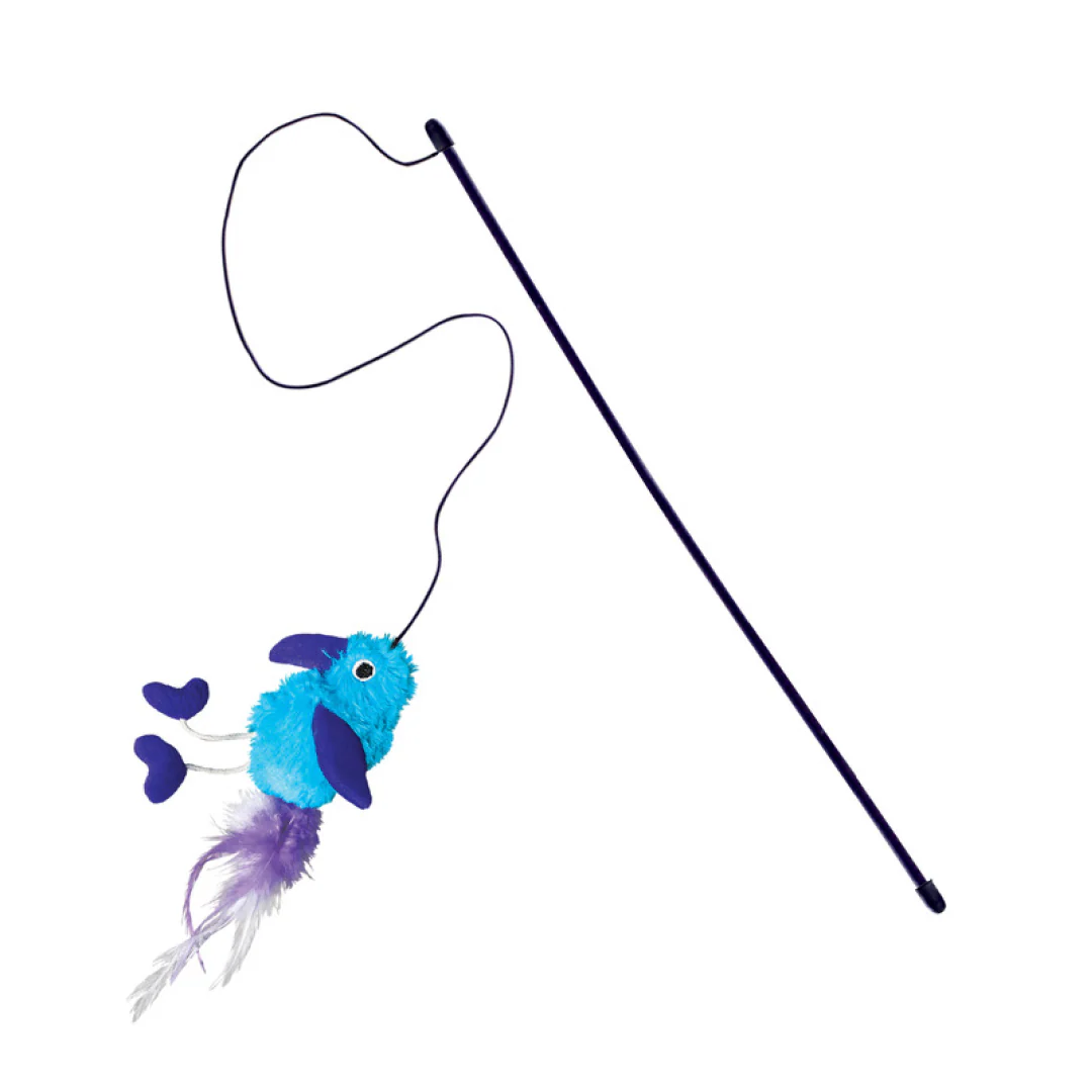 KONG Cat Teaser Feather - Image 3