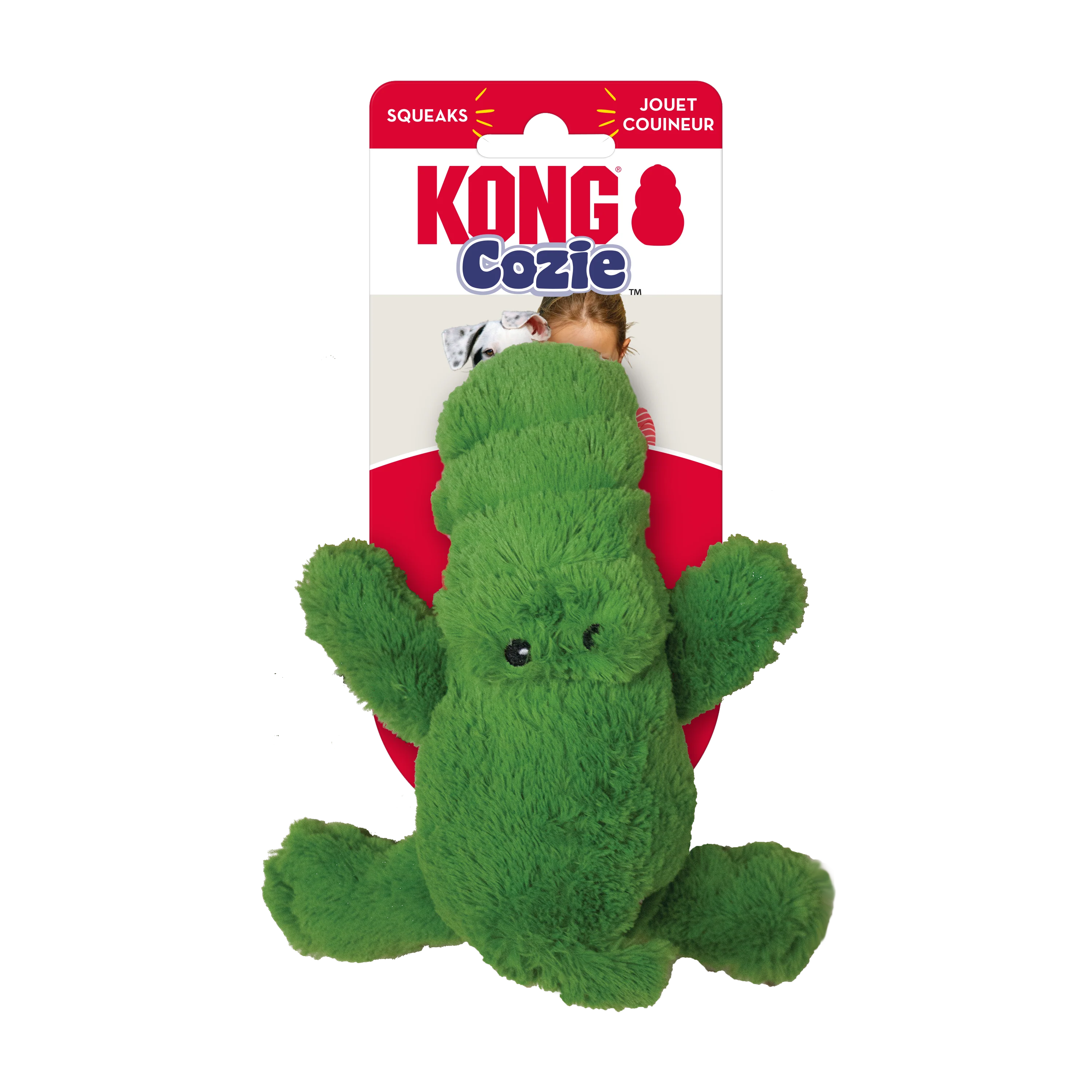 KONG Cozie
