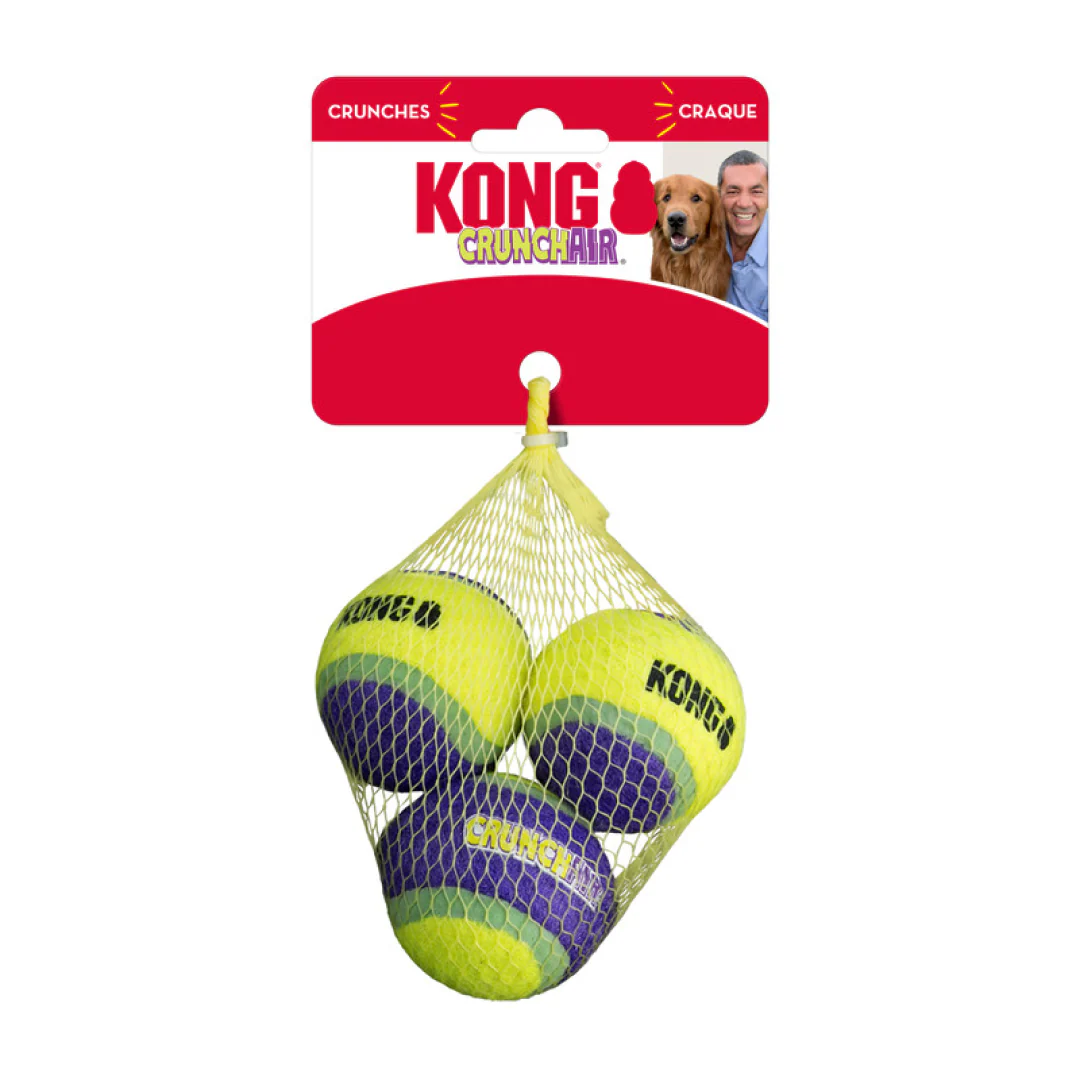 KONG CrunchAir Balls