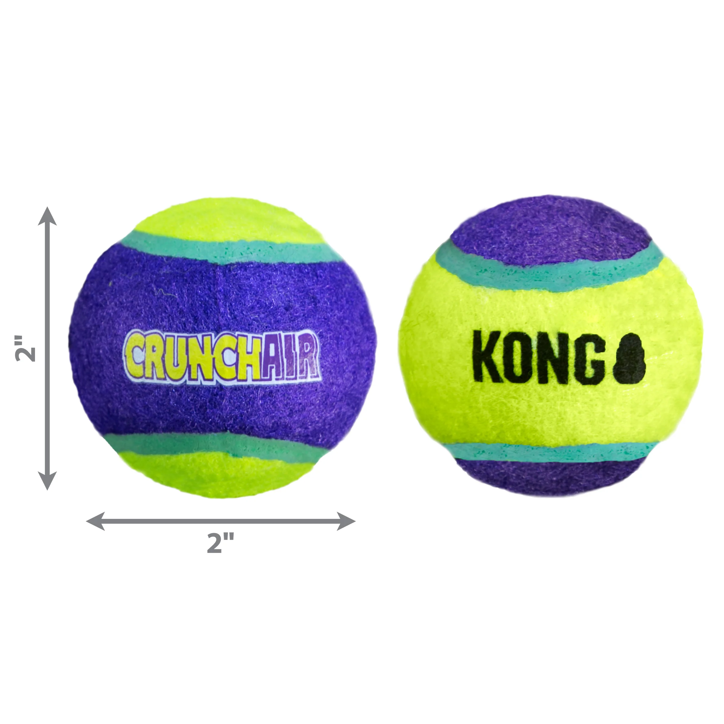 KONG CrunchAir Balls - Image 3