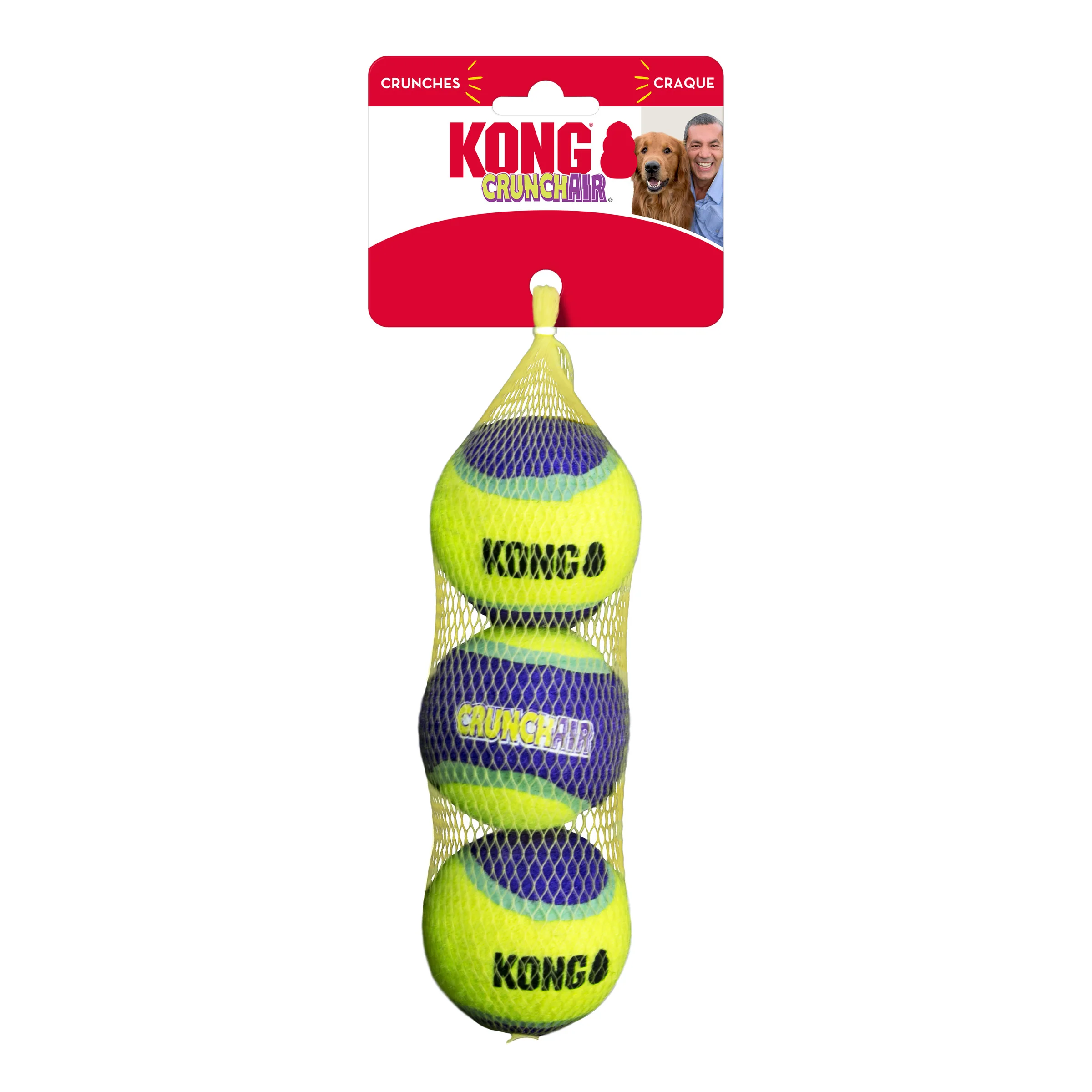 KONG CrunchAir Balls - Image 5