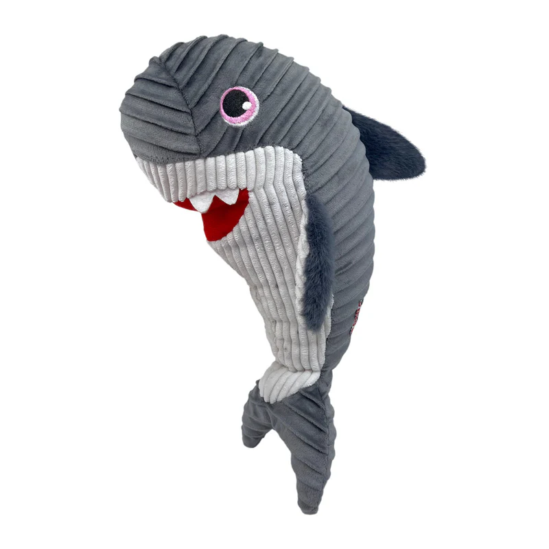 KONG Cuteseas Rufflez Shark - Image 2