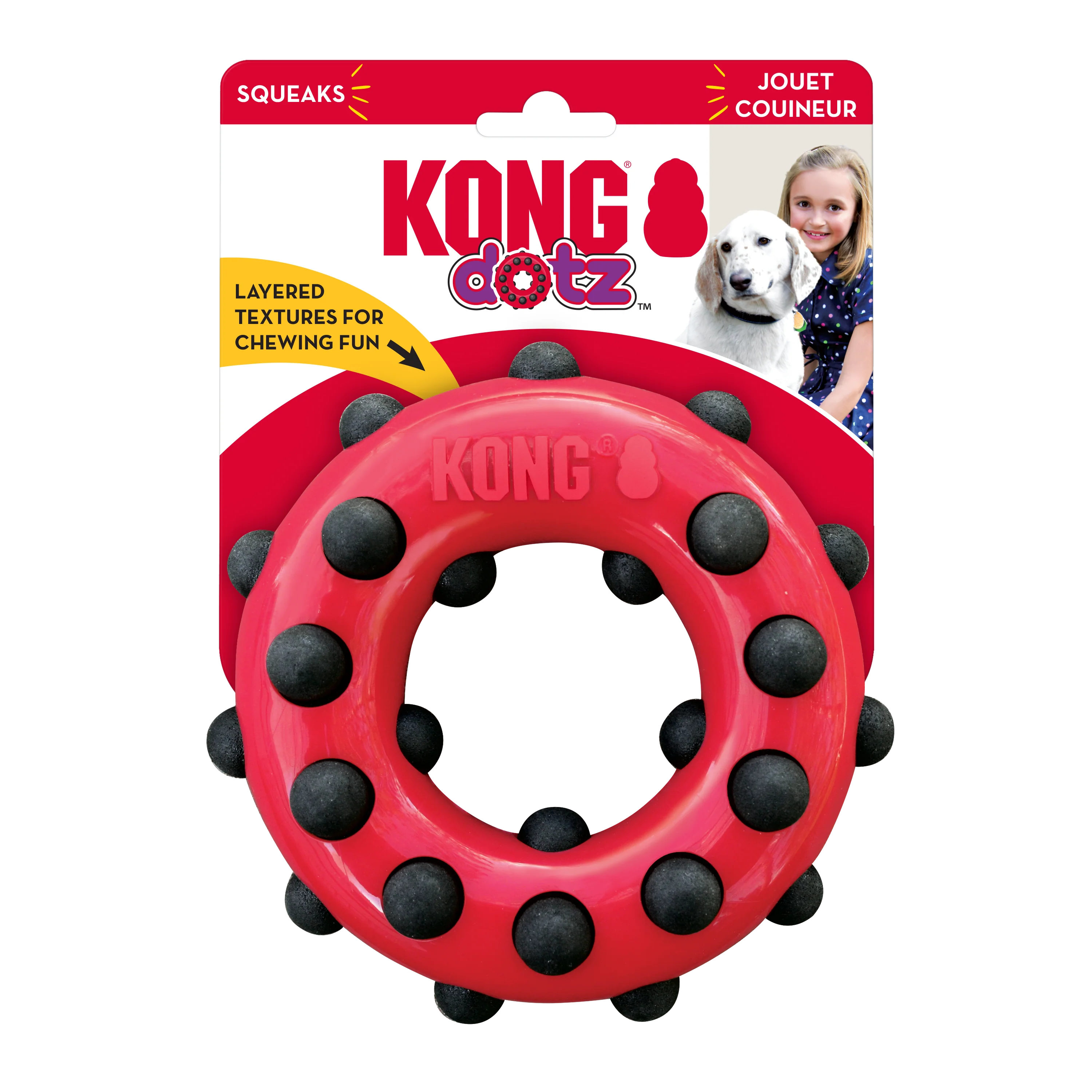 KONG Dotz Circle - Image 5