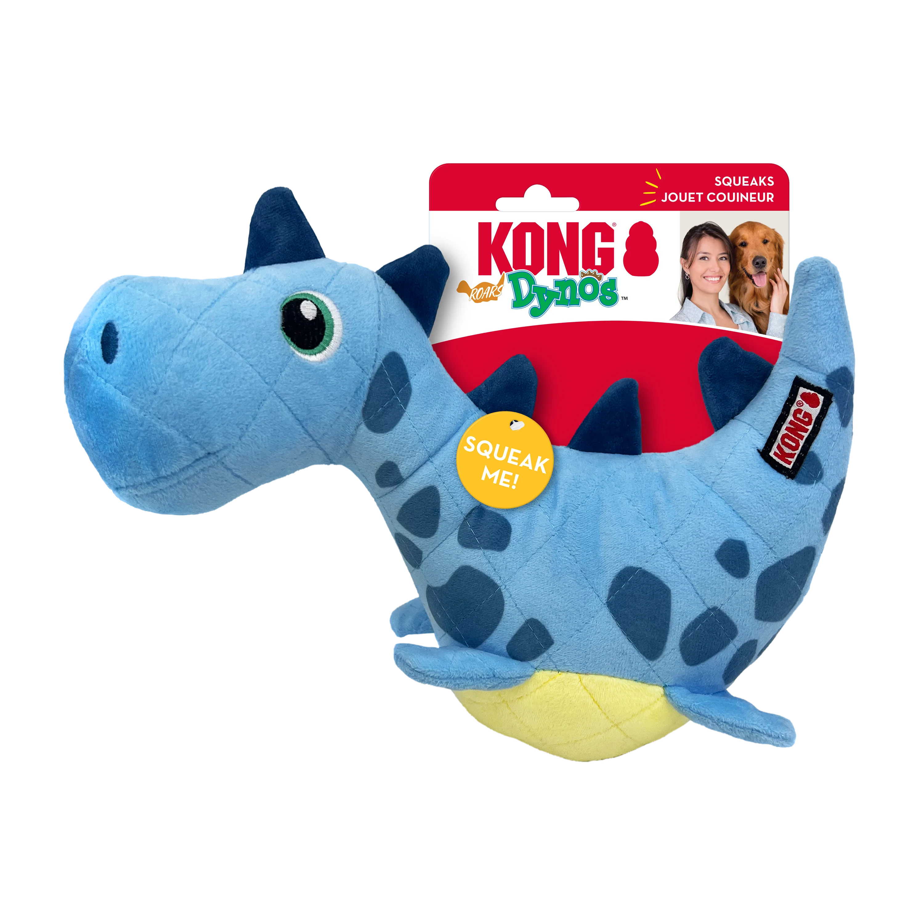KONG Dynos Roars