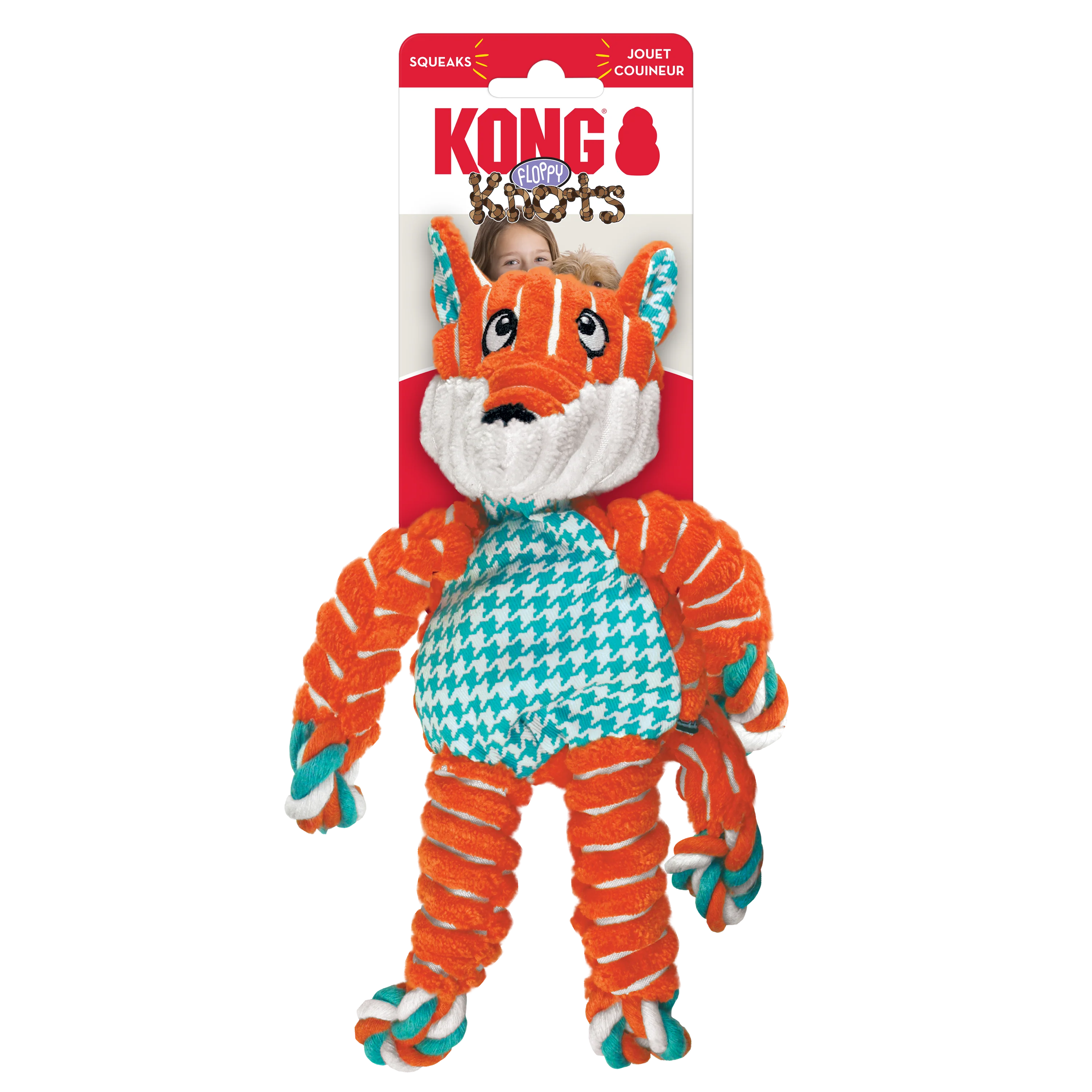KONG Floppy Knots - Image 5