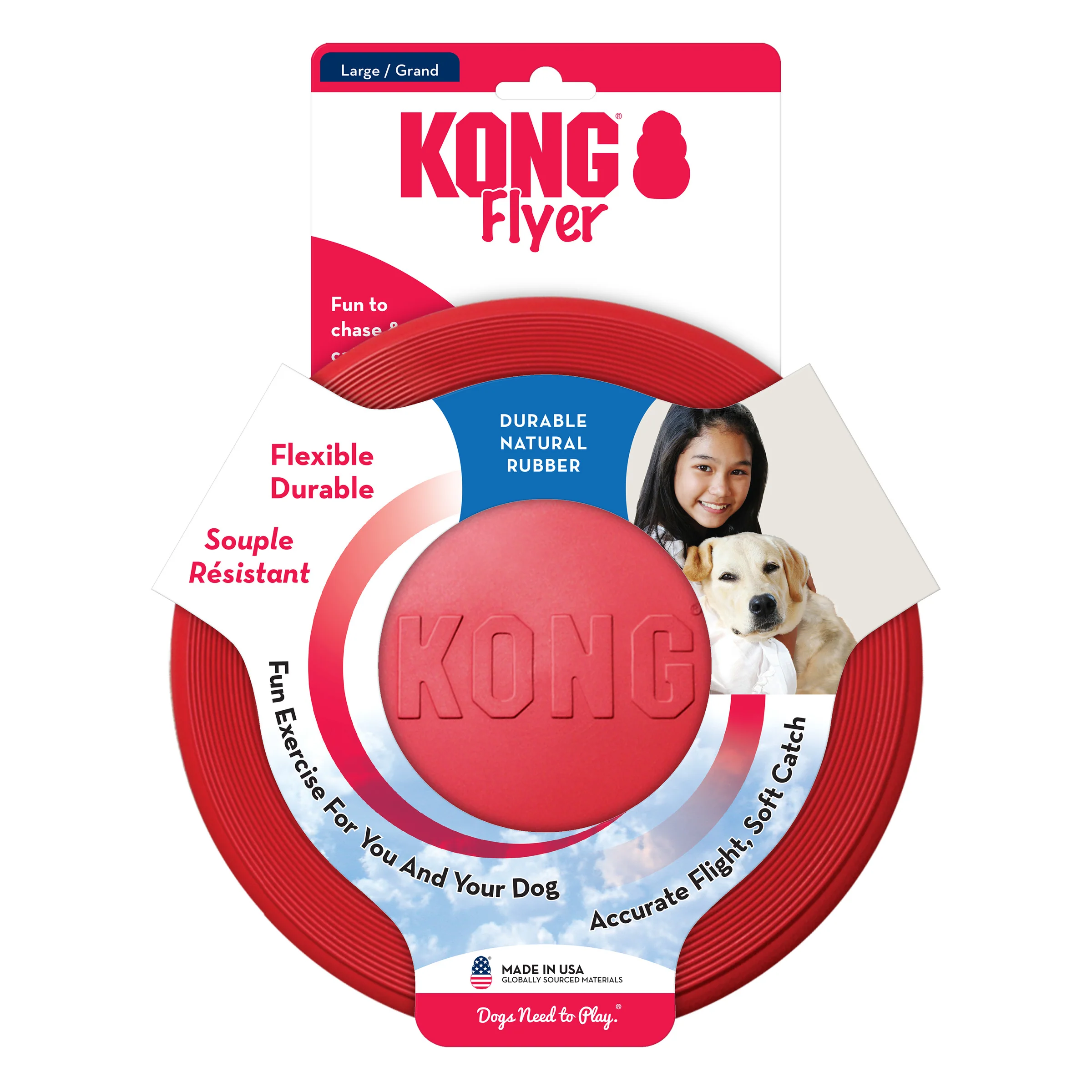 KONG Flyer - Image 5
