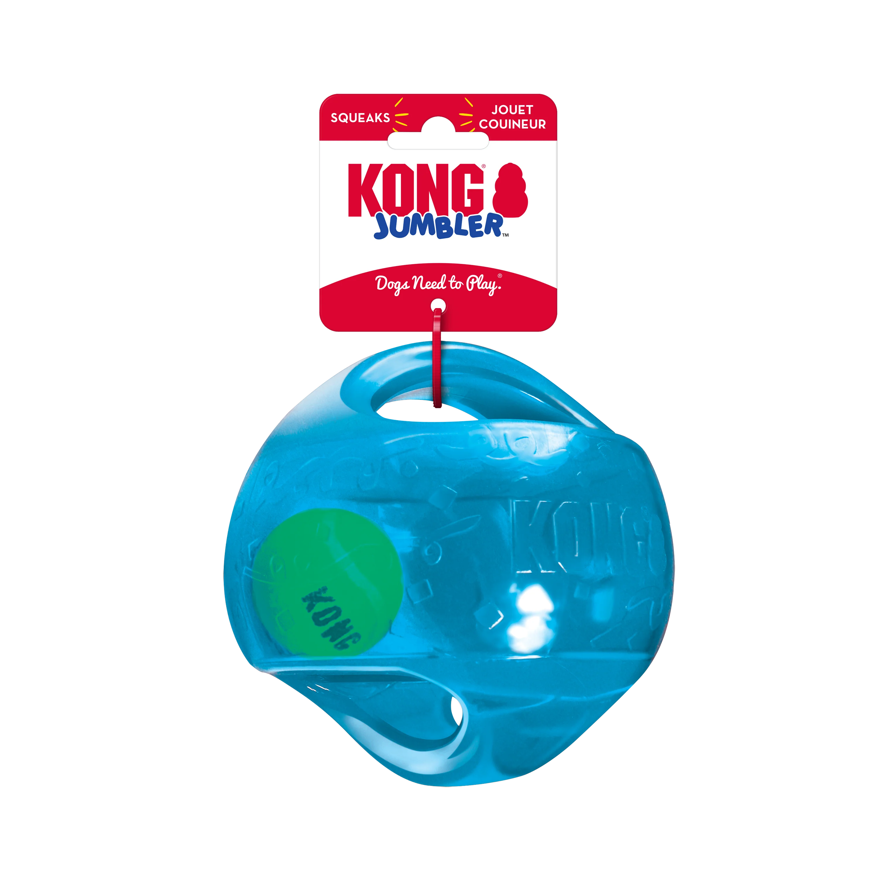 KONG Jumbler Ball