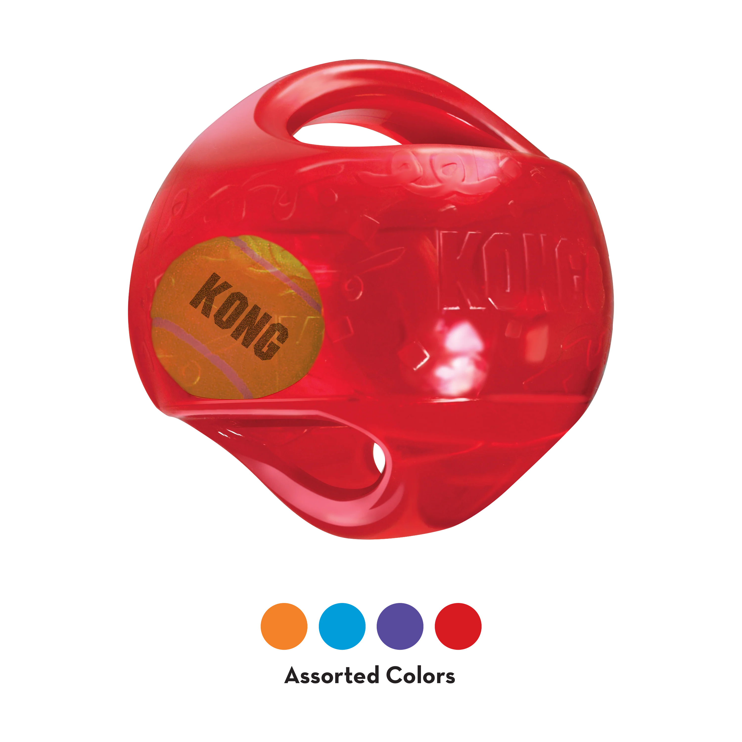 KONG Jumbler Ball - Image 3