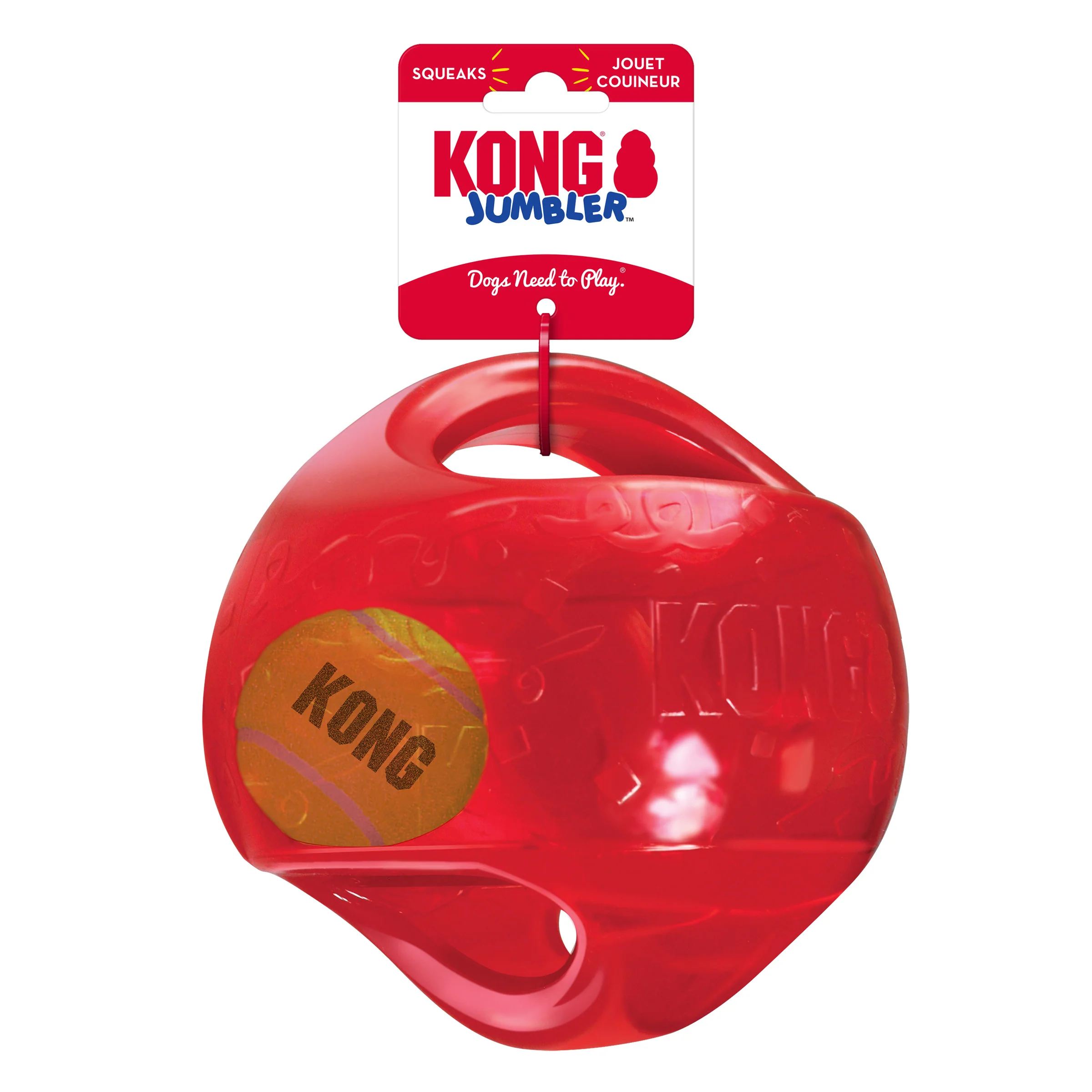 KONG Jumbler Ball - Image 6