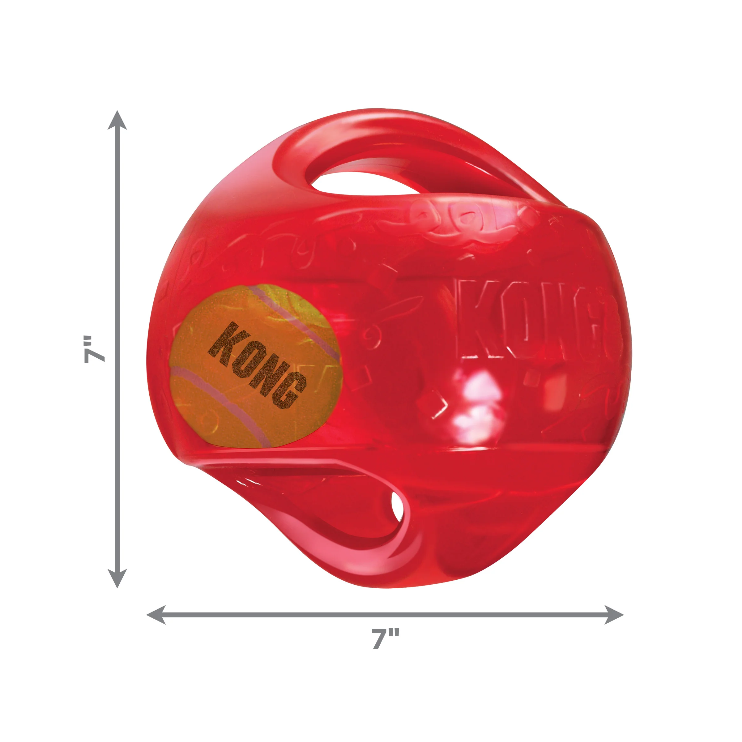 KONG Jumbler Ball - Image 9