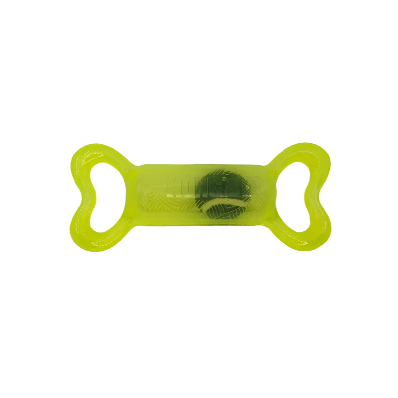 KONG Jumbler Tug Bone - Image 2