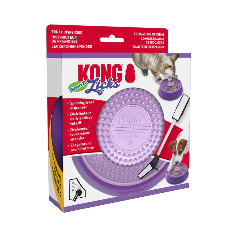 KONG Licks Spinz - Image 2