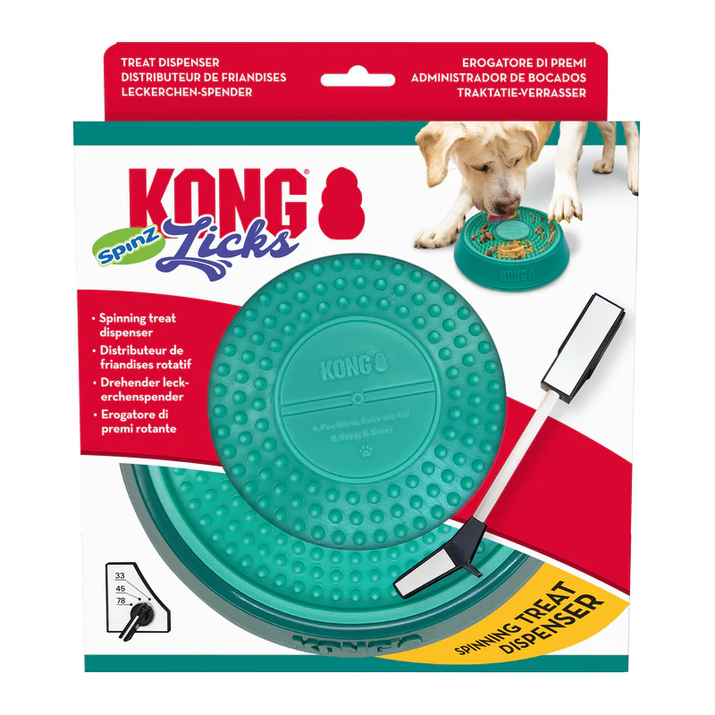 KONG Licks Spinz - Image 8