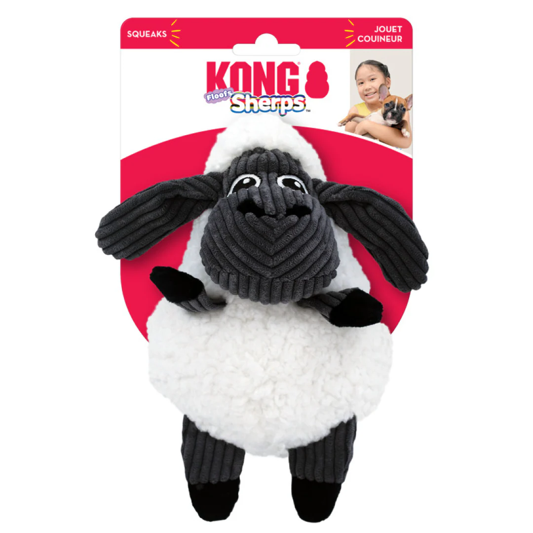 KONG Sherps Floofs - Image 5
