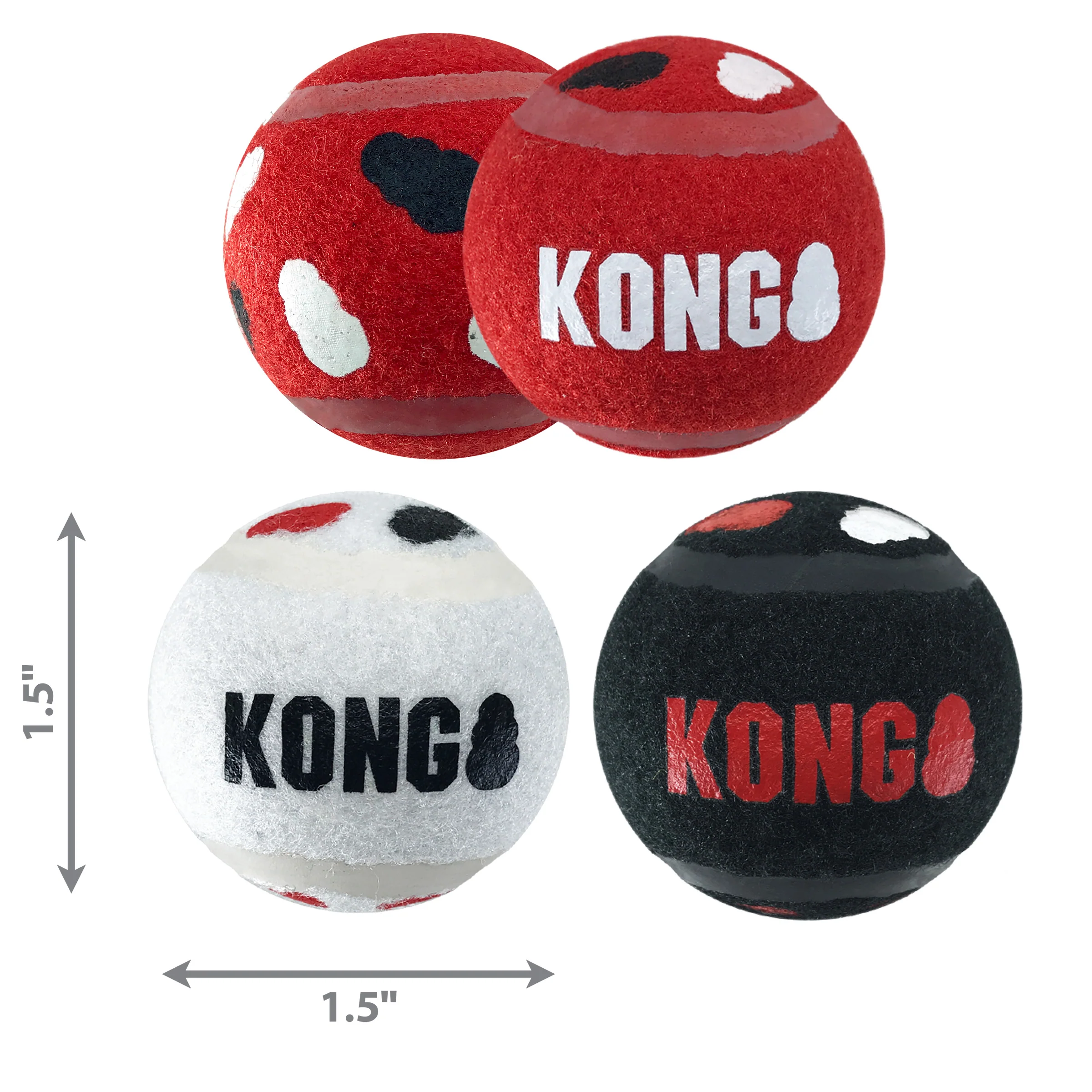 KONG Signature Sport Balls - Image 3