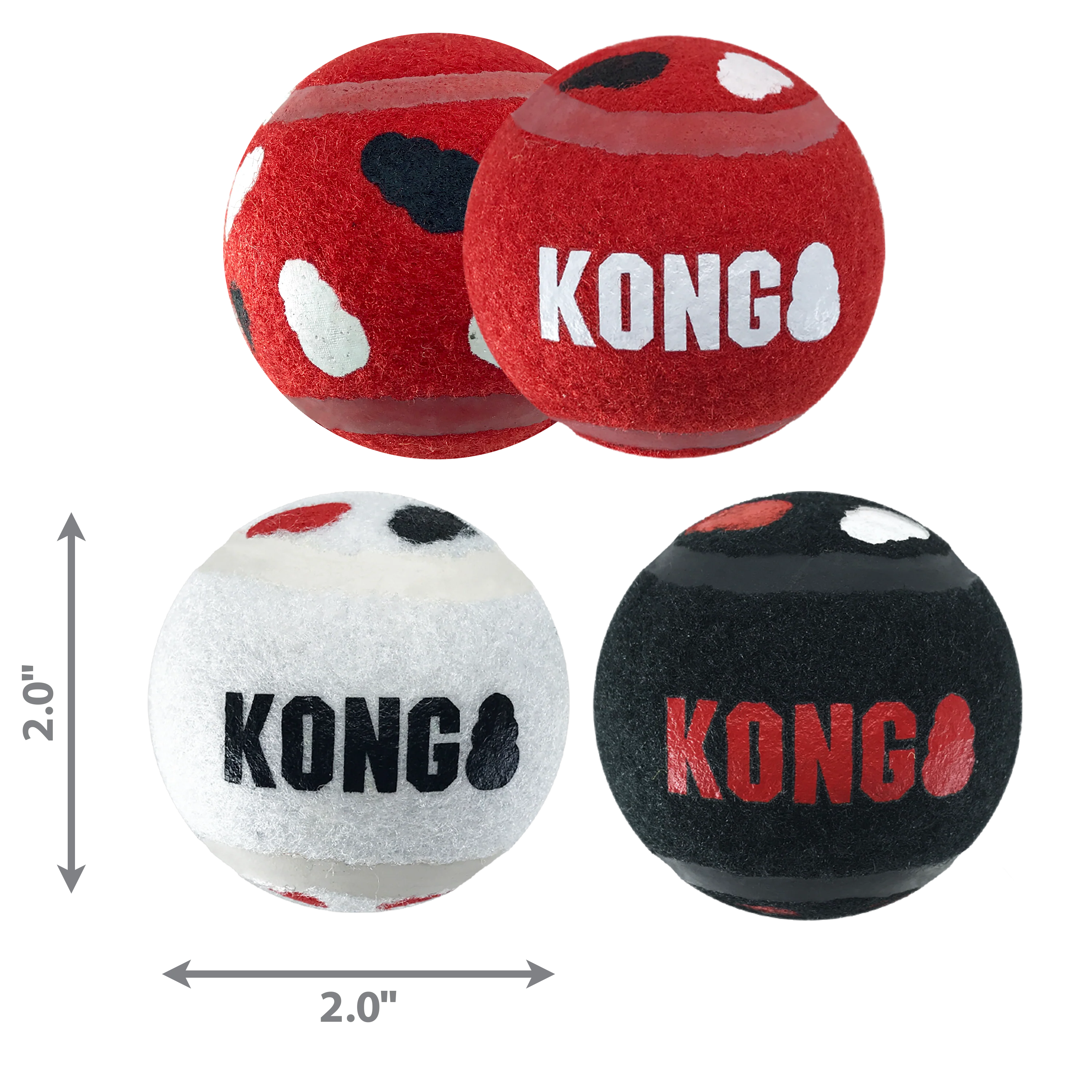KONG Signature Sport Balls - Image 7