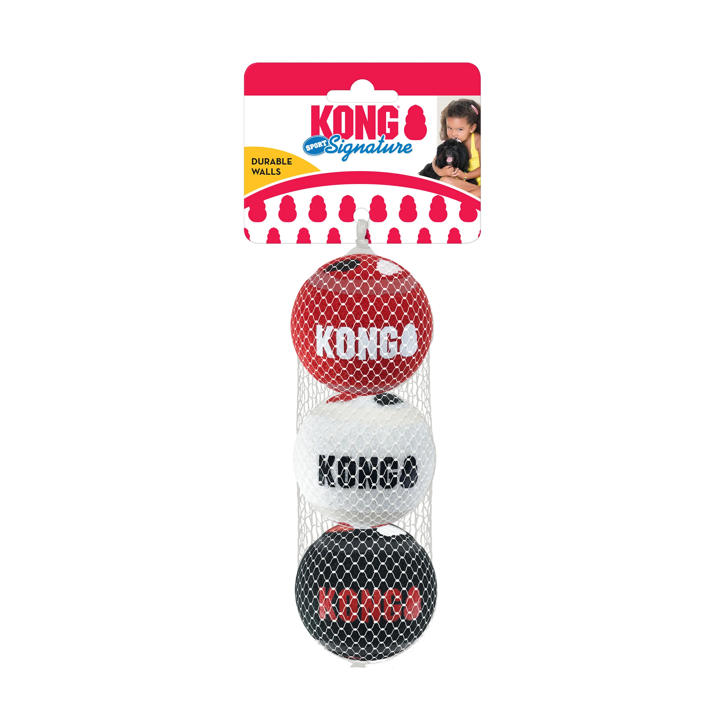 KONG Signature Sport Balls - Image 9