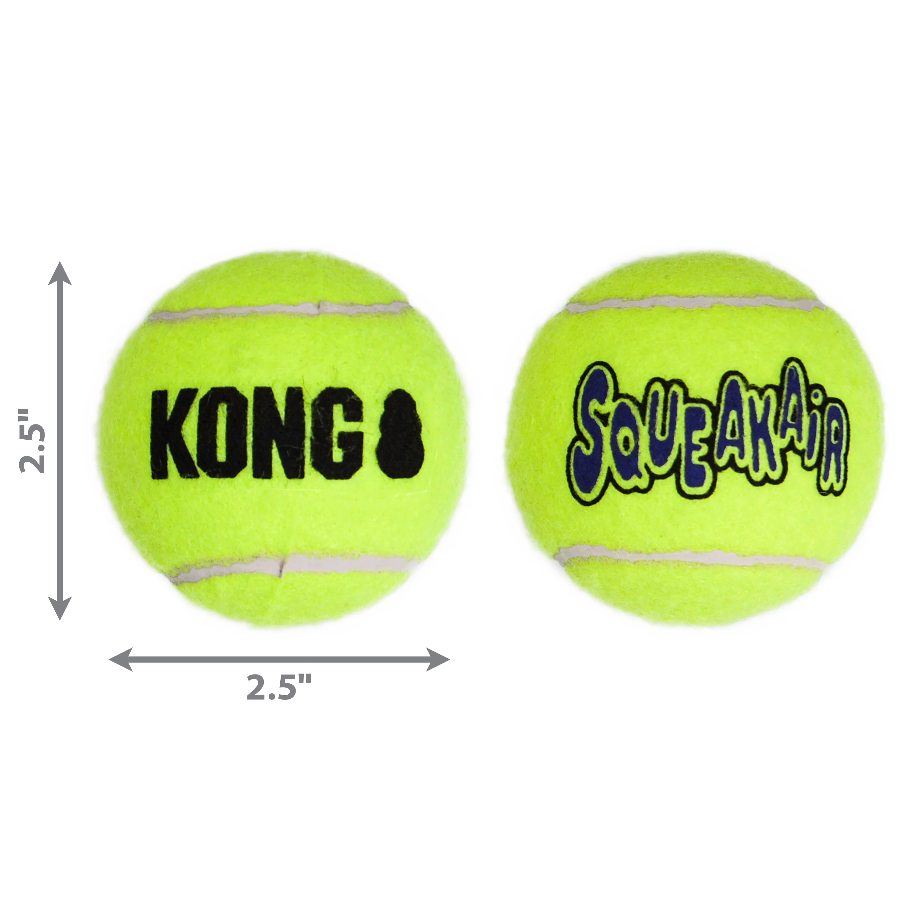 KONG SqueakAir Ball - Image 15
