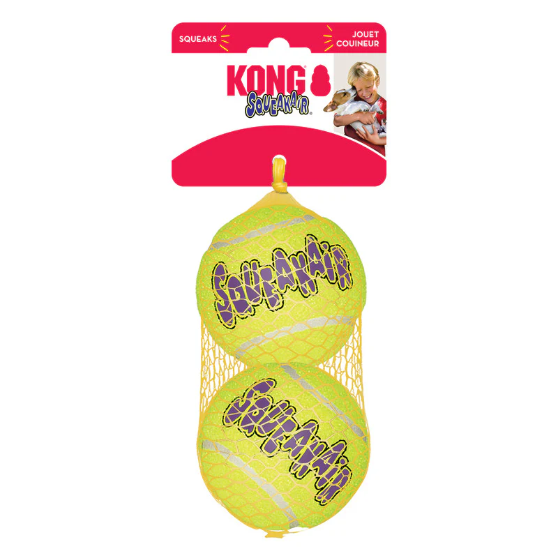 KONG SqueakAir Ball - Image 17