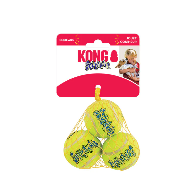 KONG SqueakAir Ball - Image 5