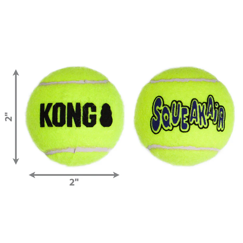 KONG SqueakAir Ball - Image 7