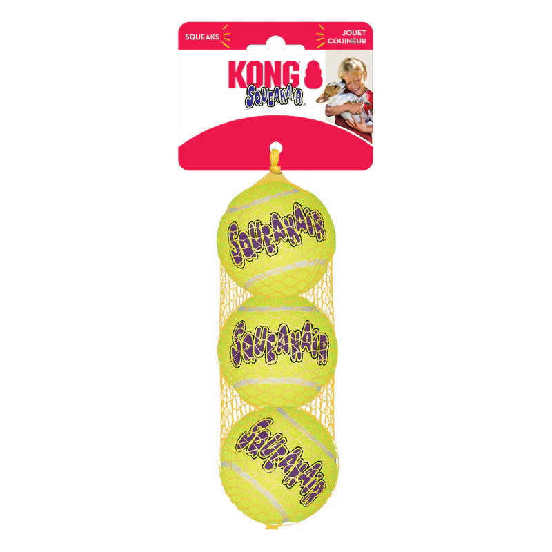 KONG SqueakAir Ball - Image 9