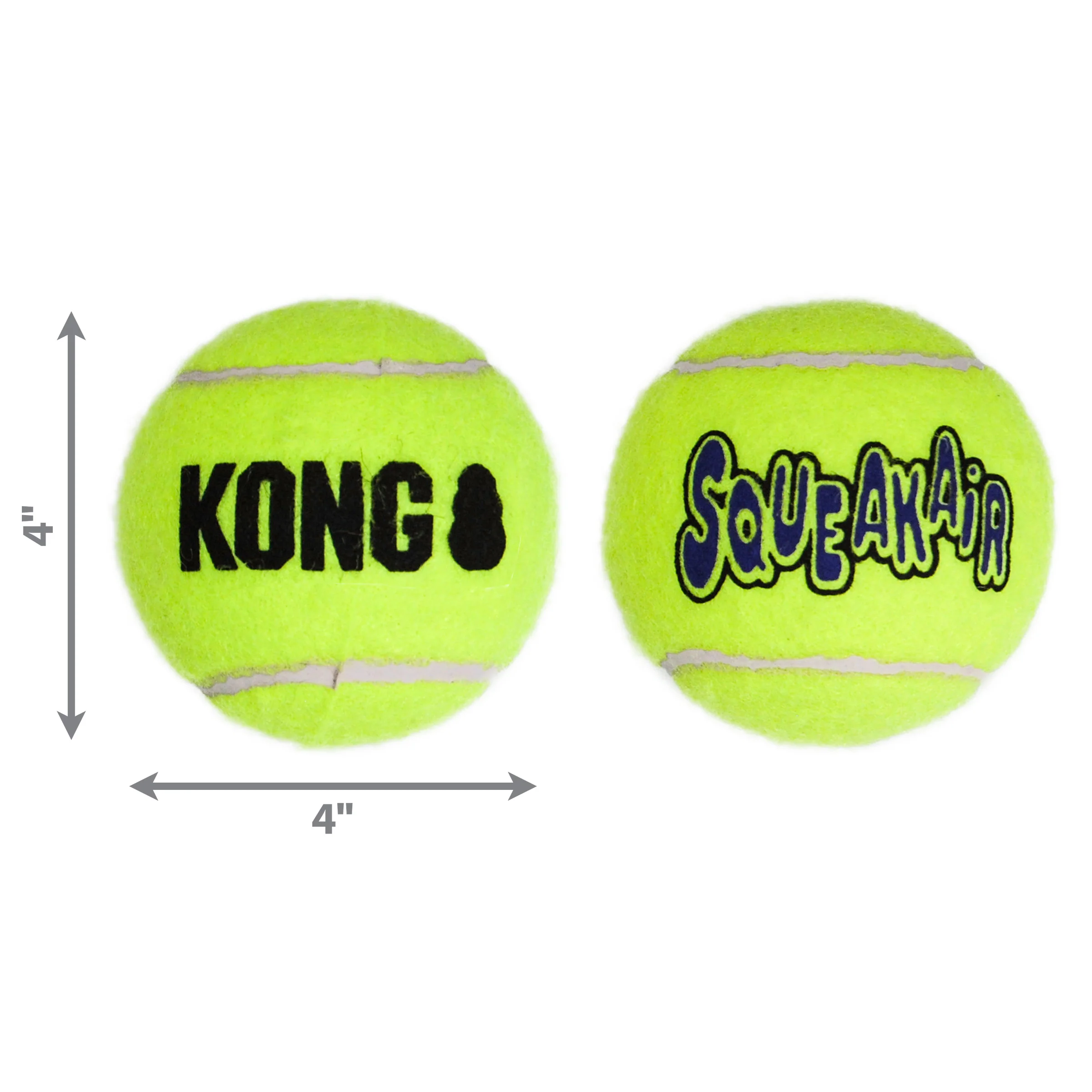 KONG SqueakAir Ball Single - Image 7