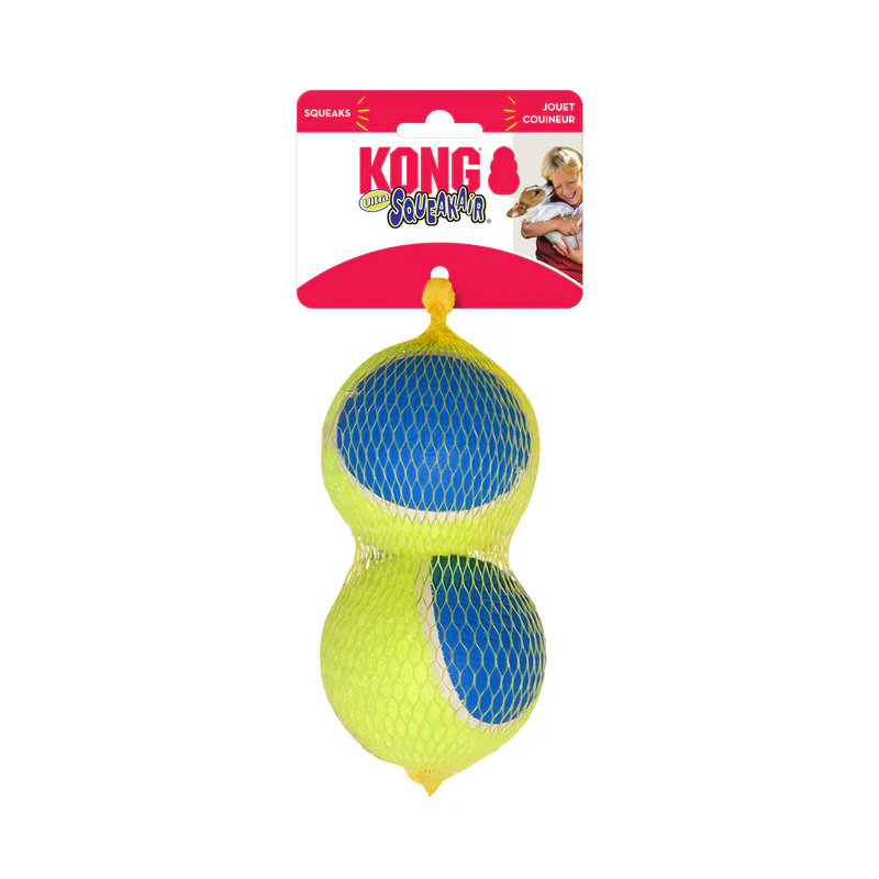 KONG SqueakAir Ball Ultra - Image 5