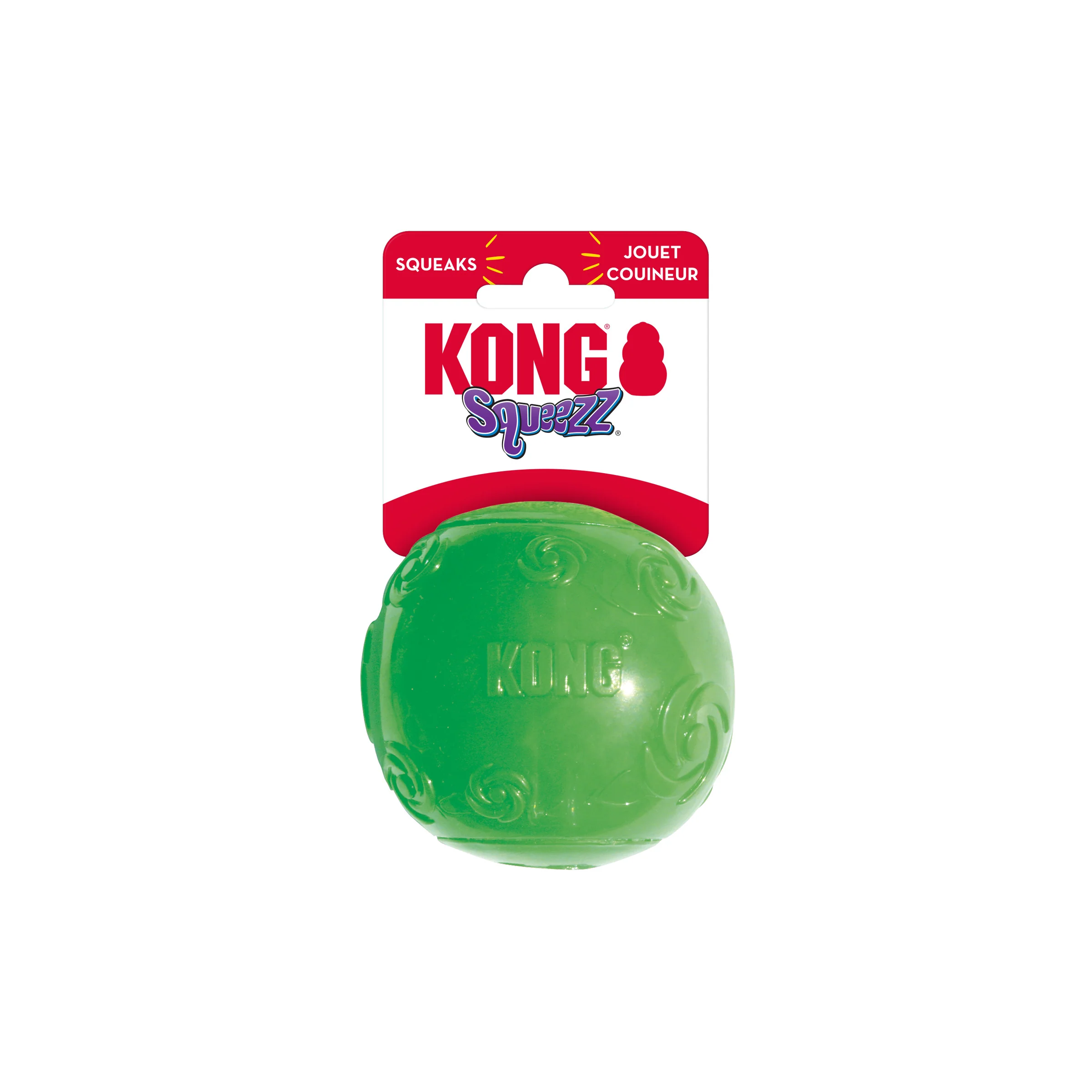 KONG Squeezz Ball - Image 10