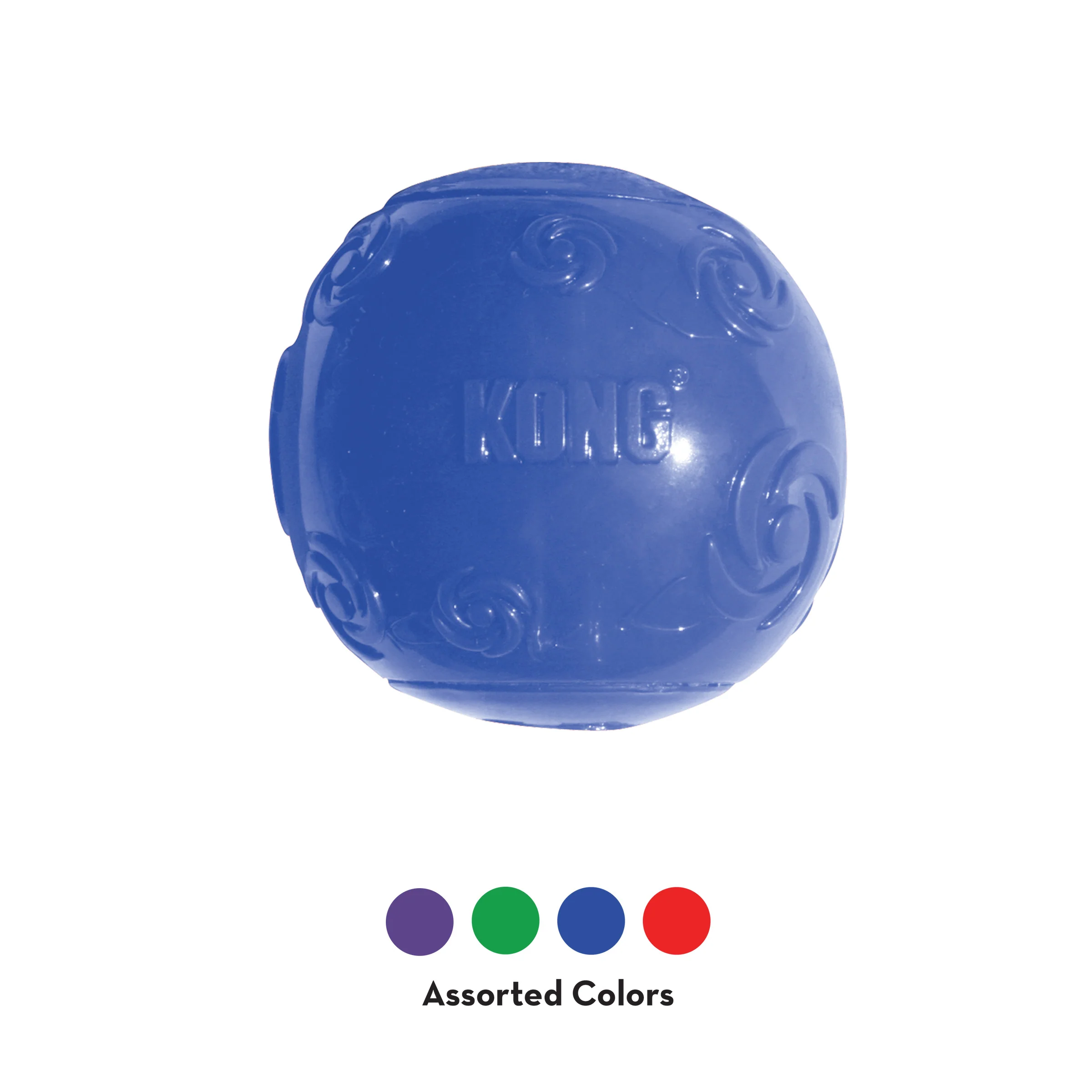 KONG Squeezz Ball - Image 11