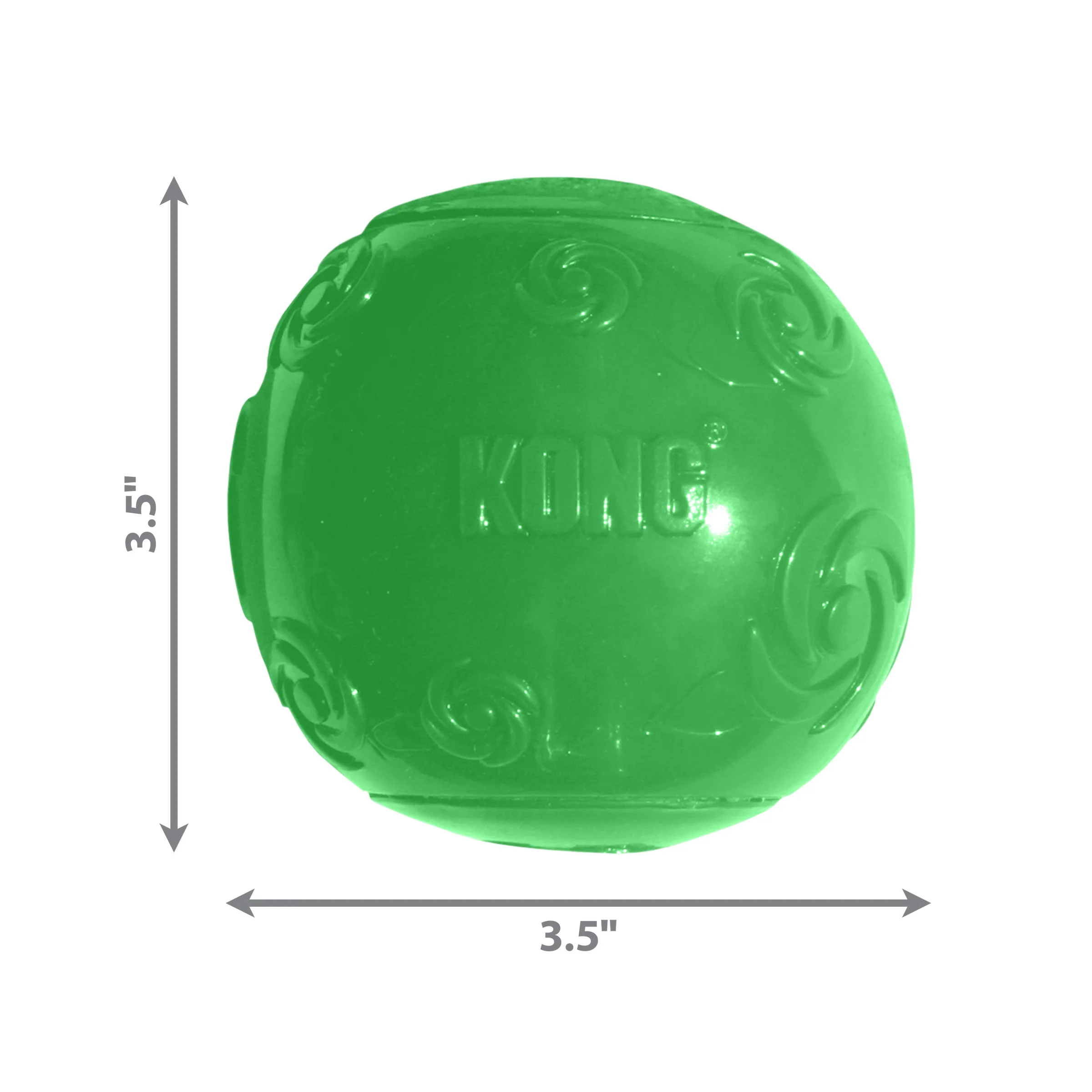 KONG Squeezz Ball - Image 12