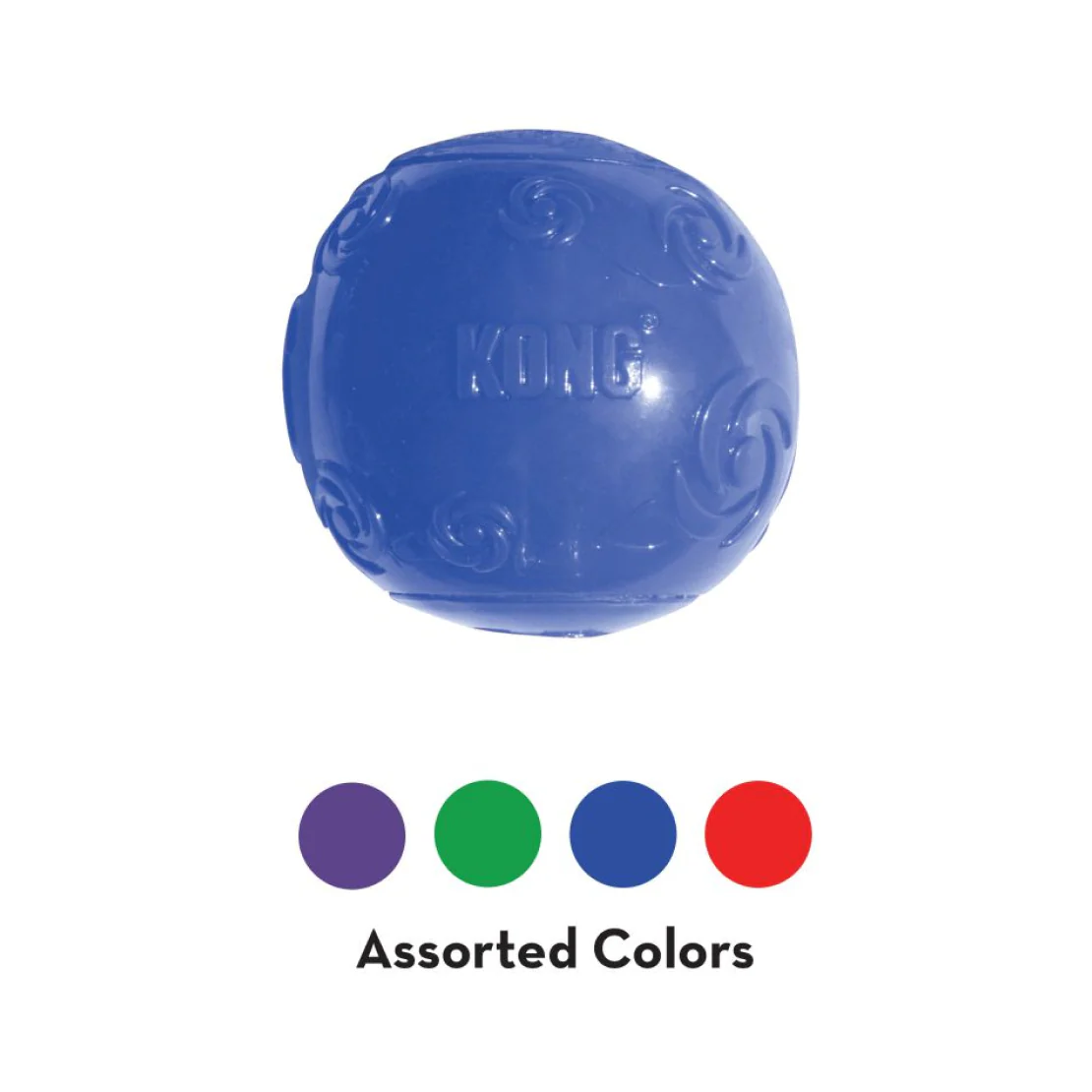 KONG Squeezz Ball - Image 3