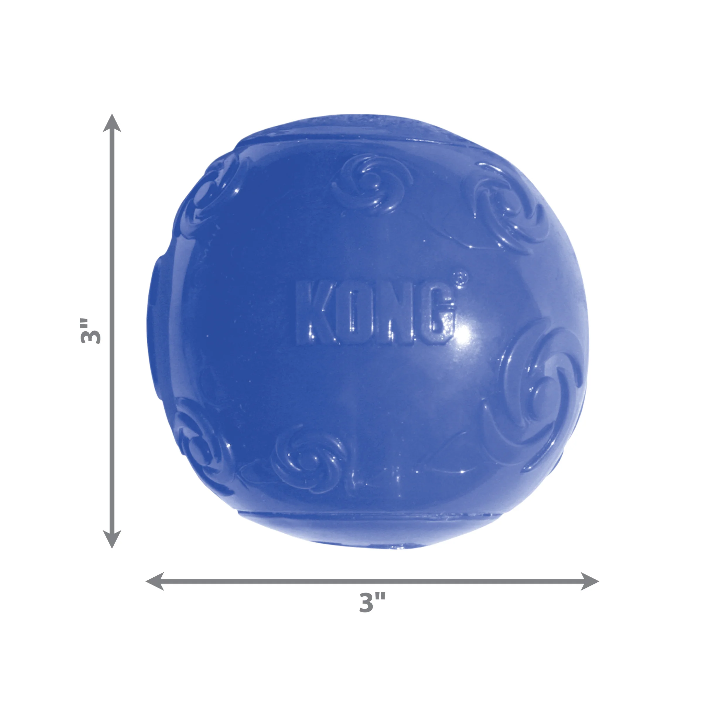 KONG Squeezz Ball - Image 8