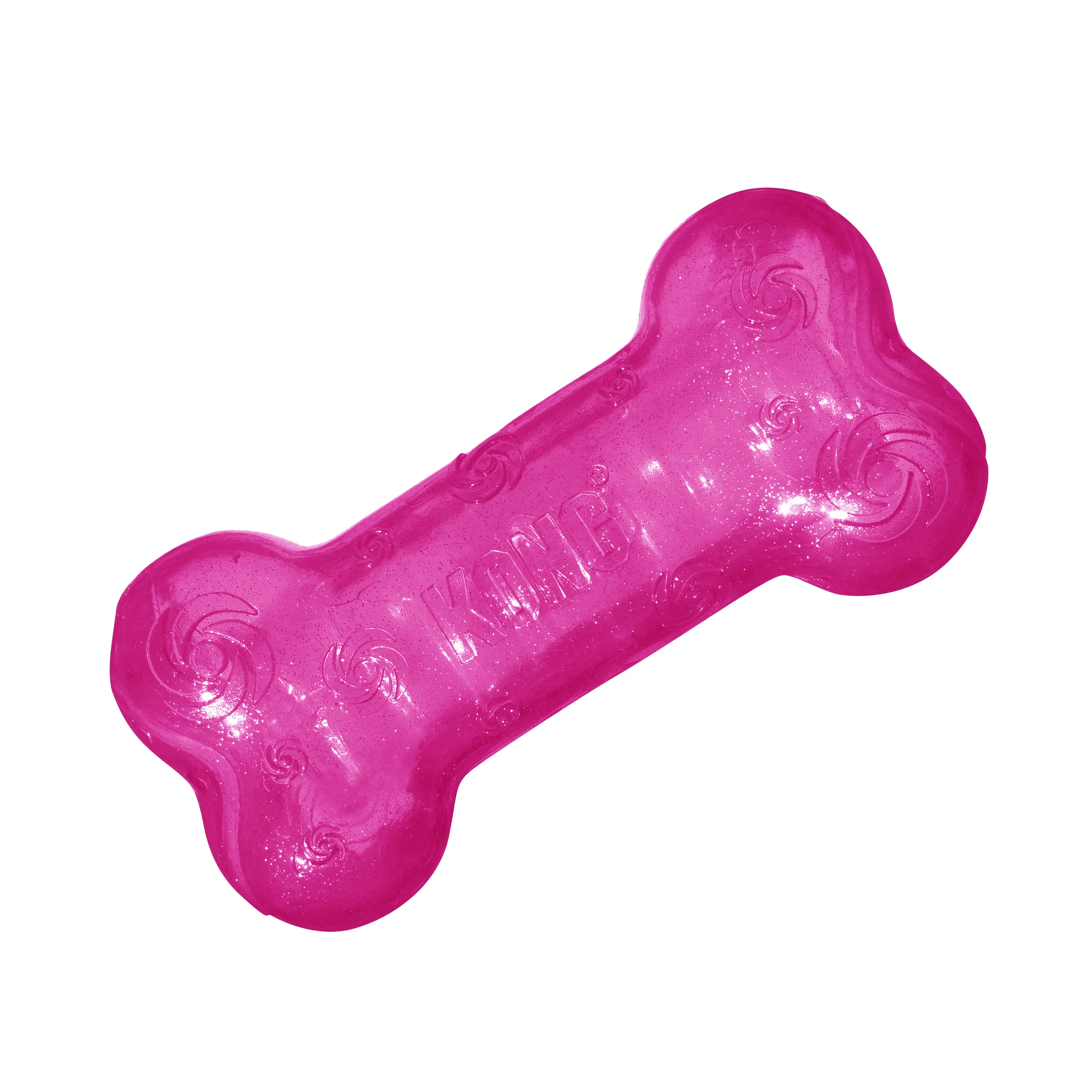 KONG Squeezz Crackle Bone - Image 2