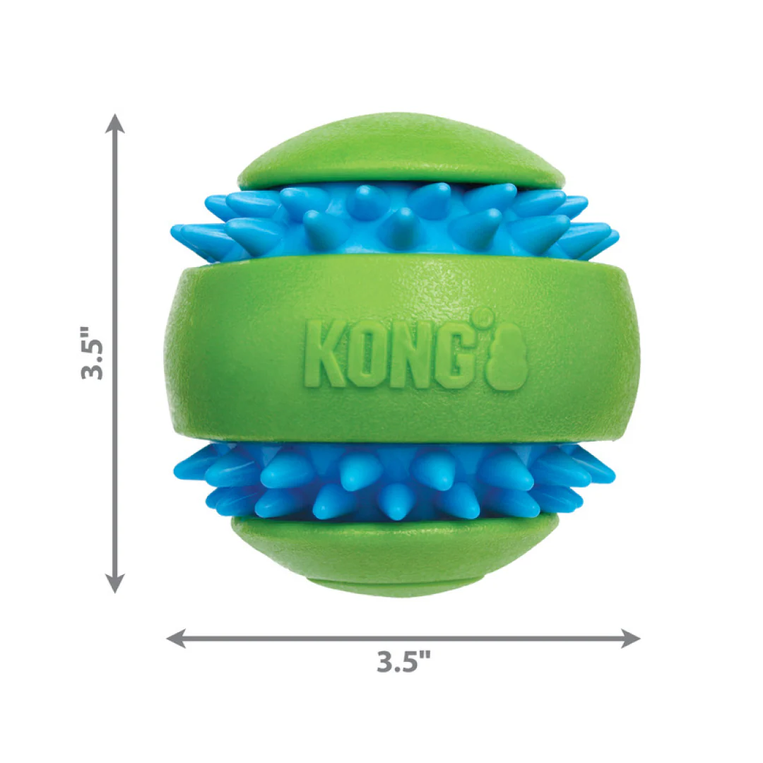 KONG Squeezz Goomz Ball - Image 7
