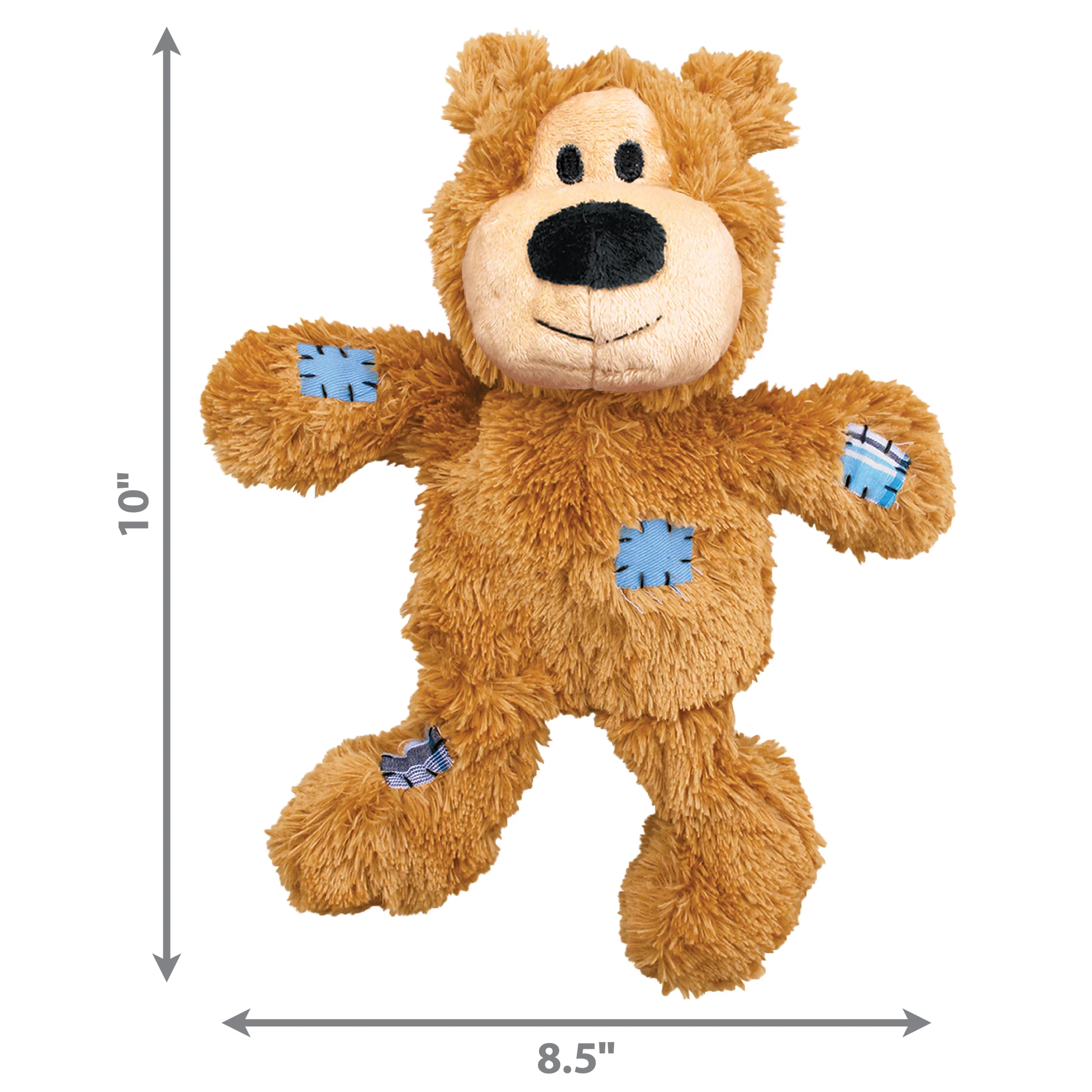 KONG Wild Knots Bear - Image 16