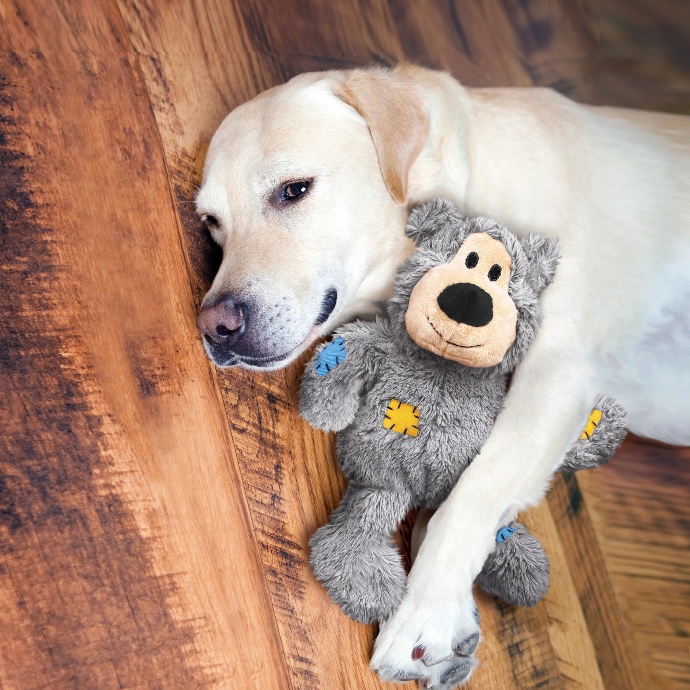 KONG Wild Knots Bear - Image 18