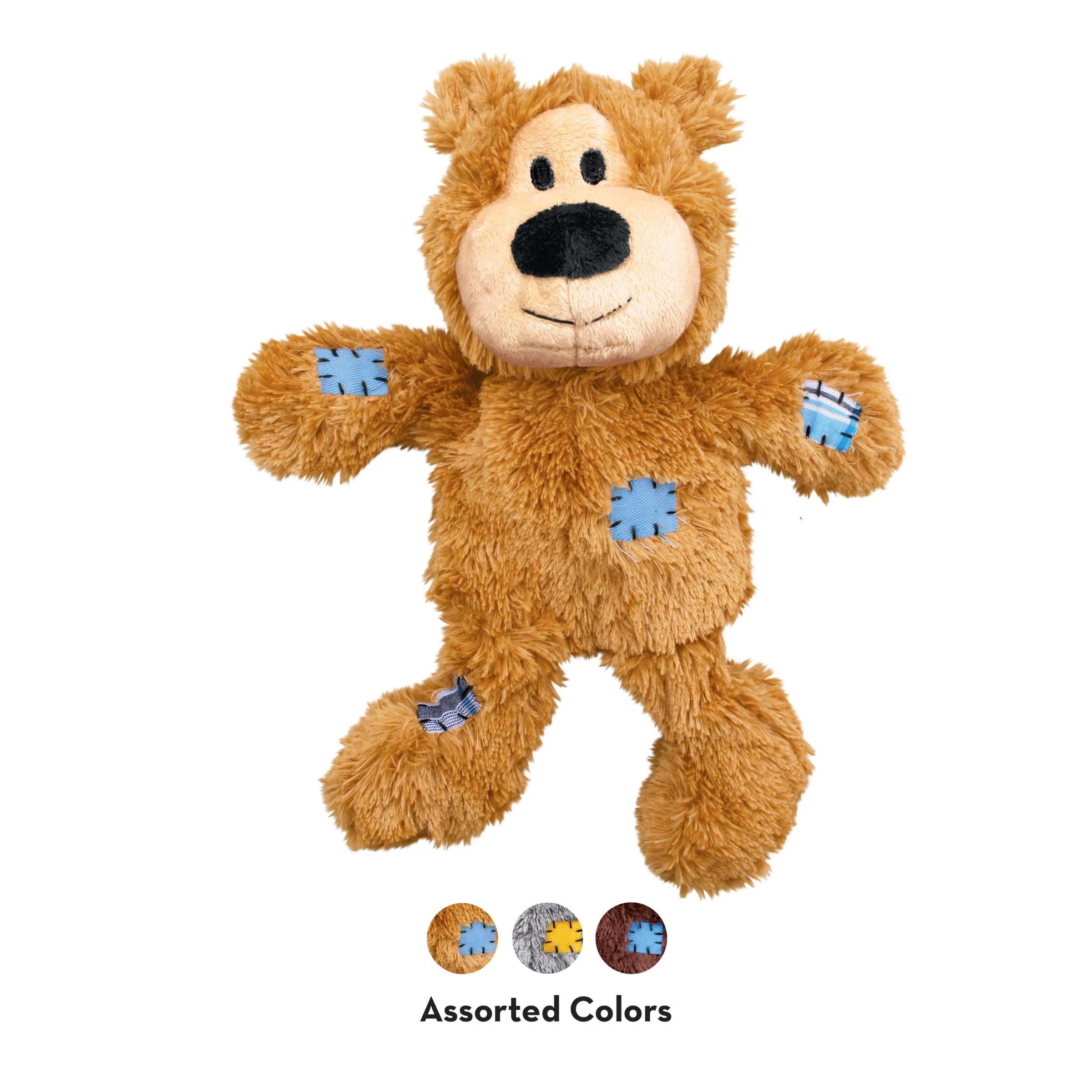 KONG Wild Knots Bear - Image 20