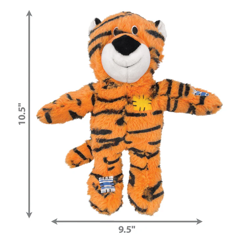 KONG Wild Knots Tiger - Image 2