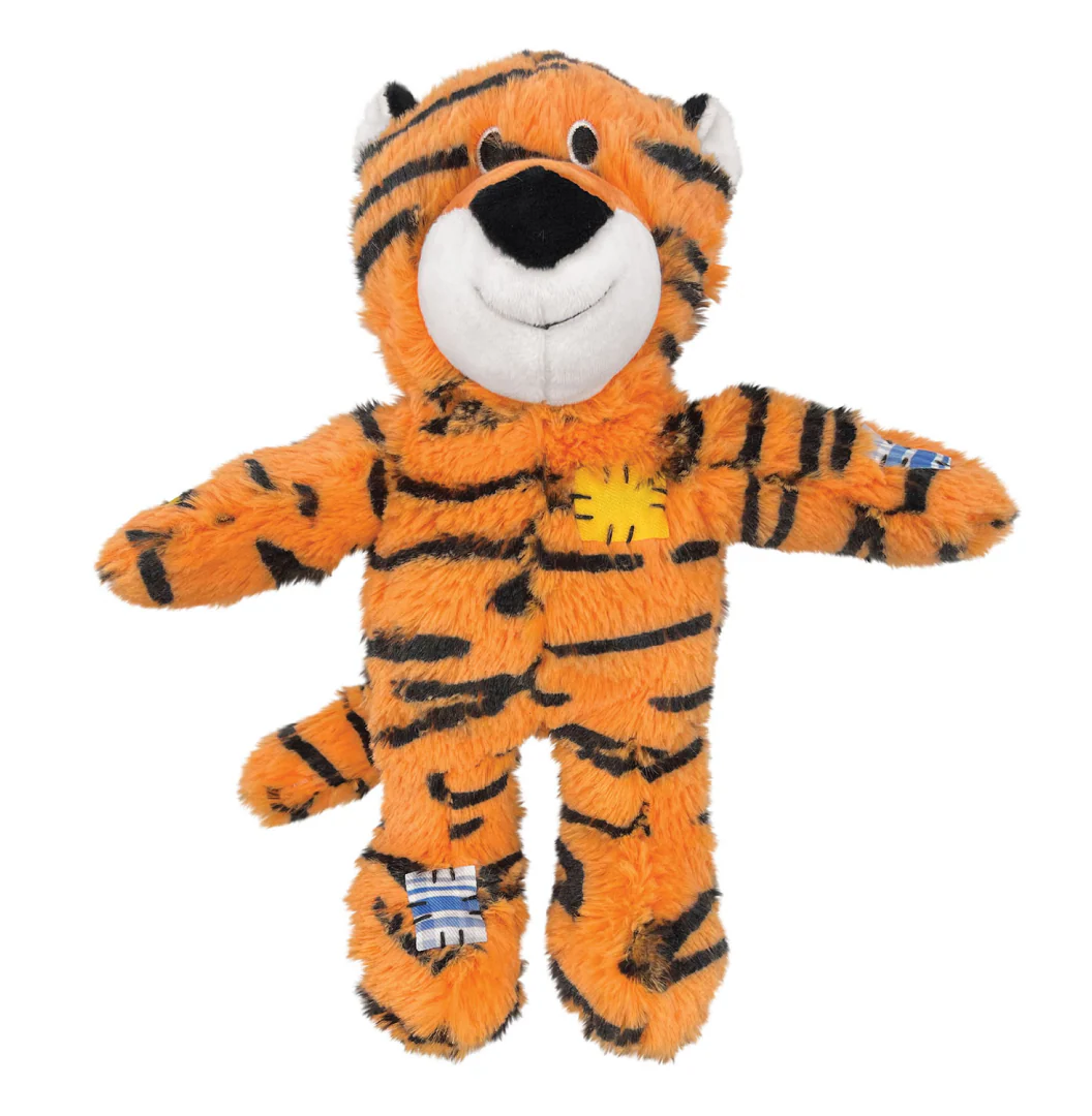 KONG Wild Knots Tiger - Image 3