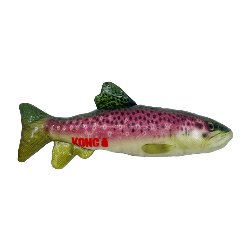 KONG Wild Shieldz Trout - Image 2