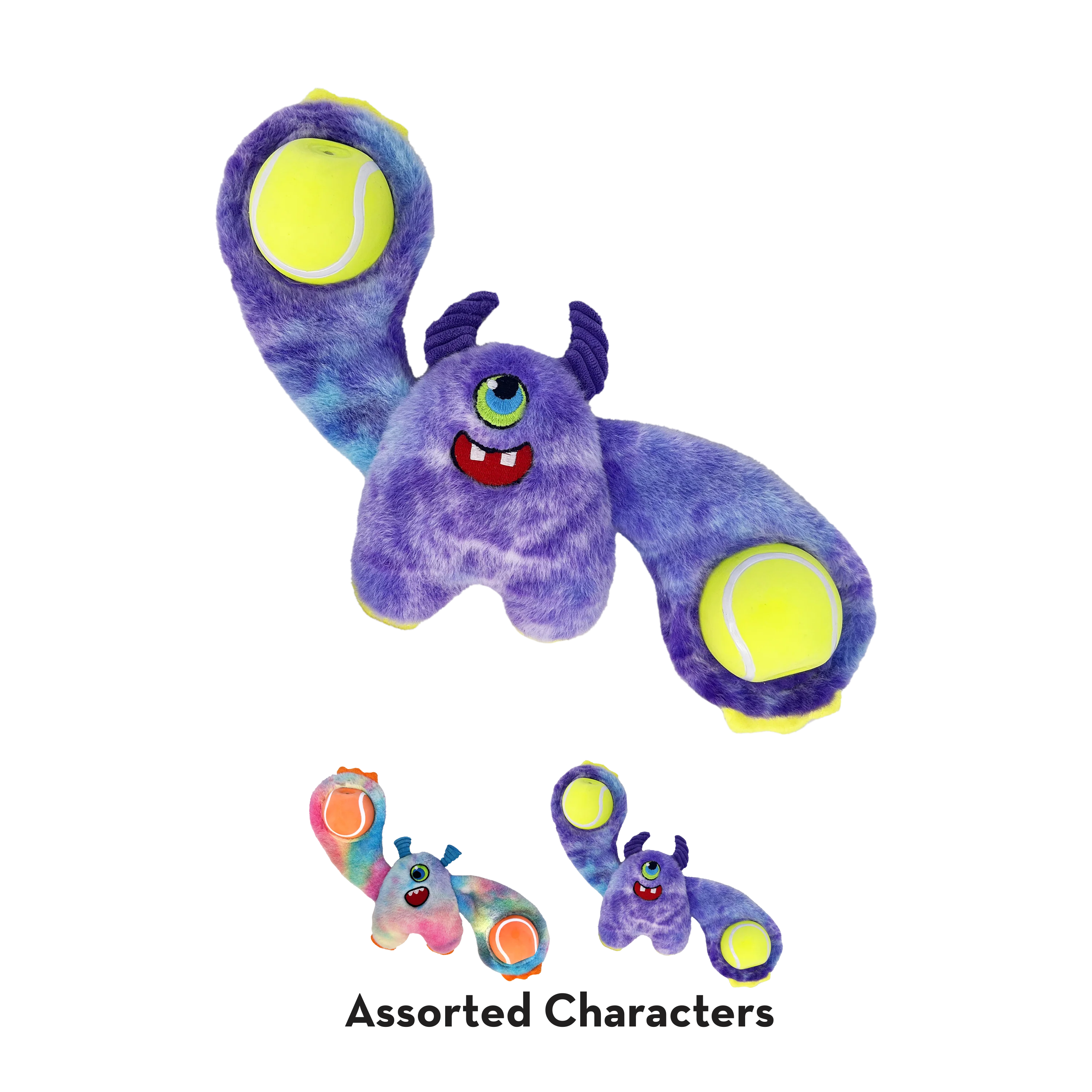 KONG Woozles Monster - Image 3